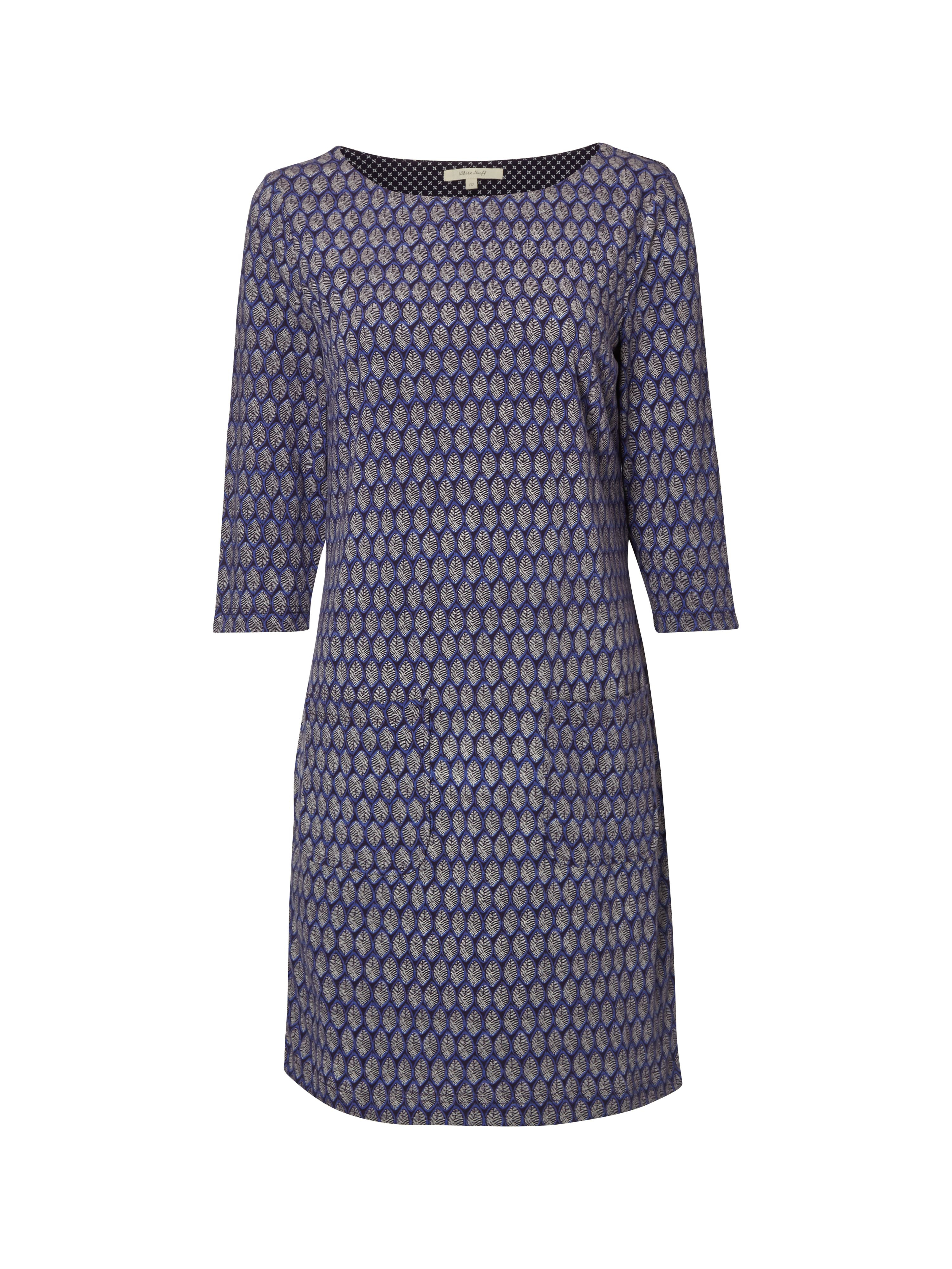 Lyst White  Stuff  Shanrala Jersey Dress  in Purple