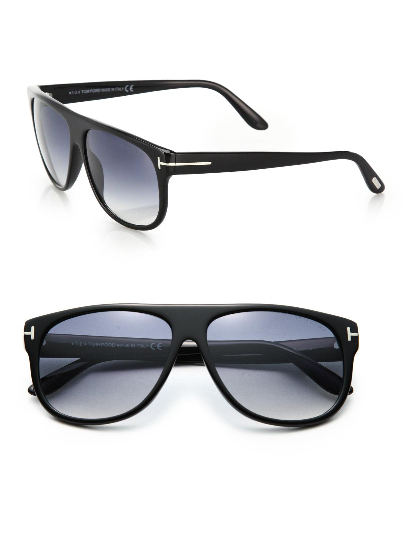 Tom Ford Aviator Glasses 