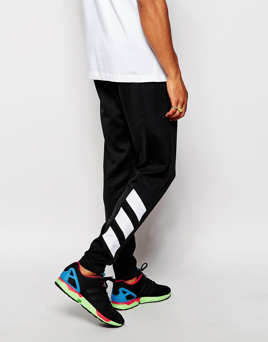 adidas originals skinny joggers aj7672