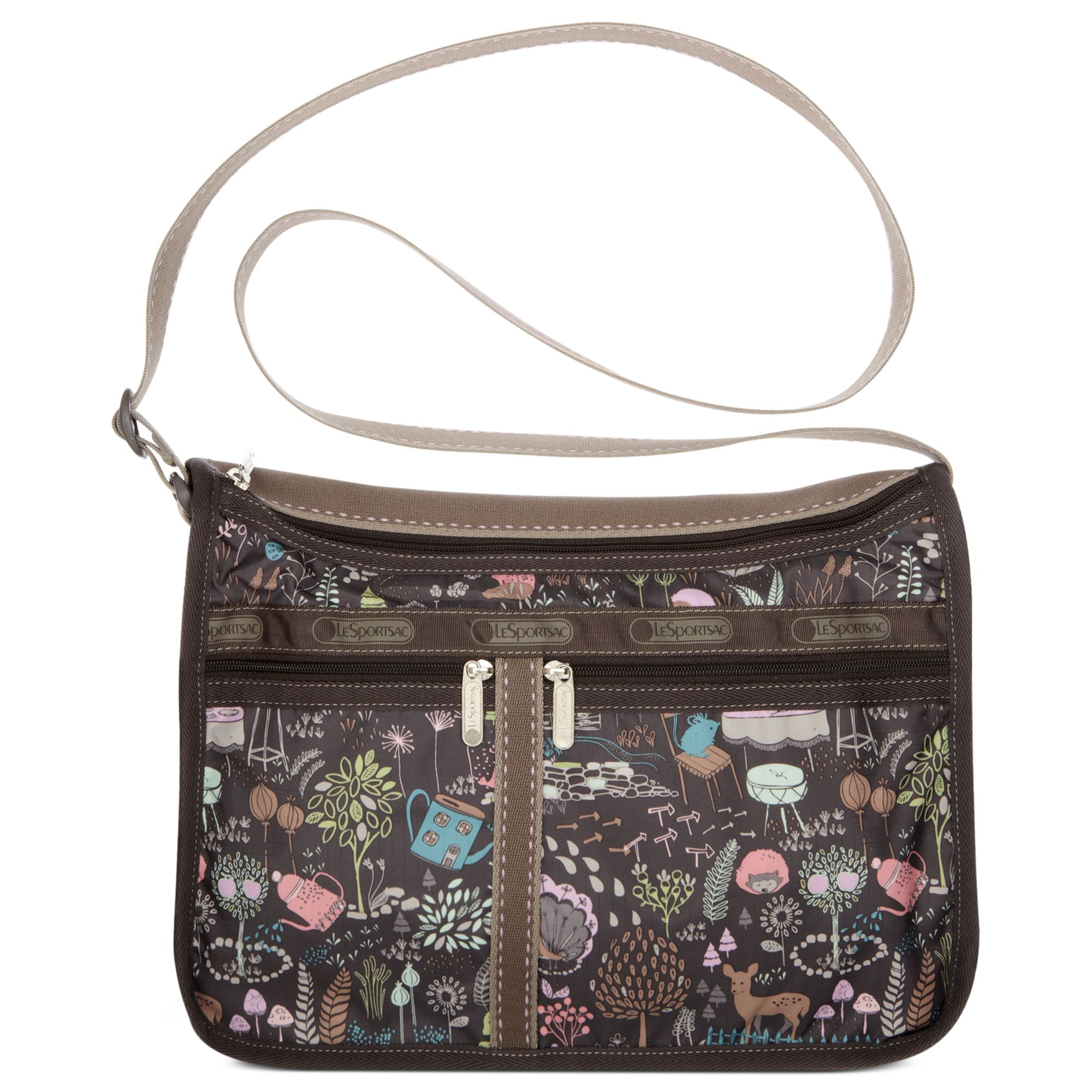 Lyst Lesportsac Deluxe Everyday Bag
