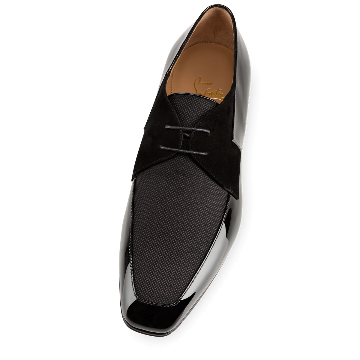 CHRISTIAN LOUBOUTIN Derbis Nuevos Modelos CHRISTIAN LOUBOUTIN Derbis Nuevos Modelos