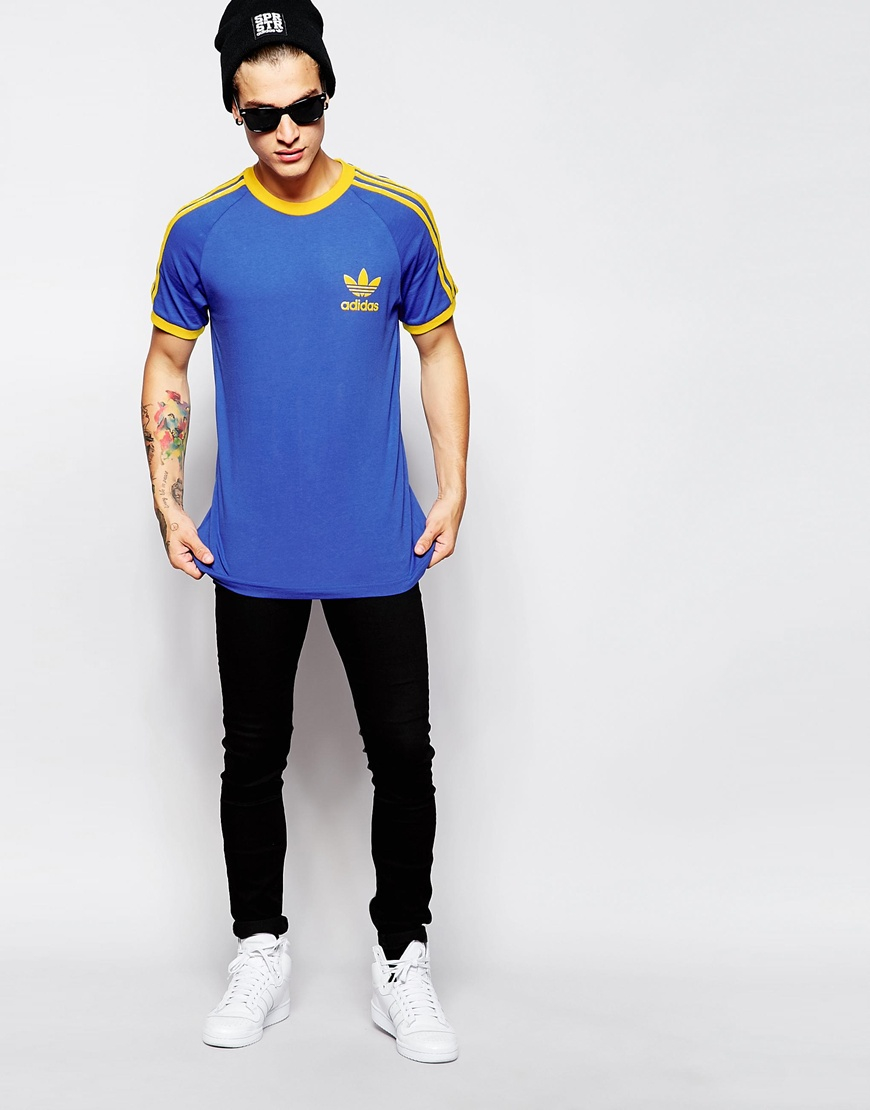 adidas california shirt