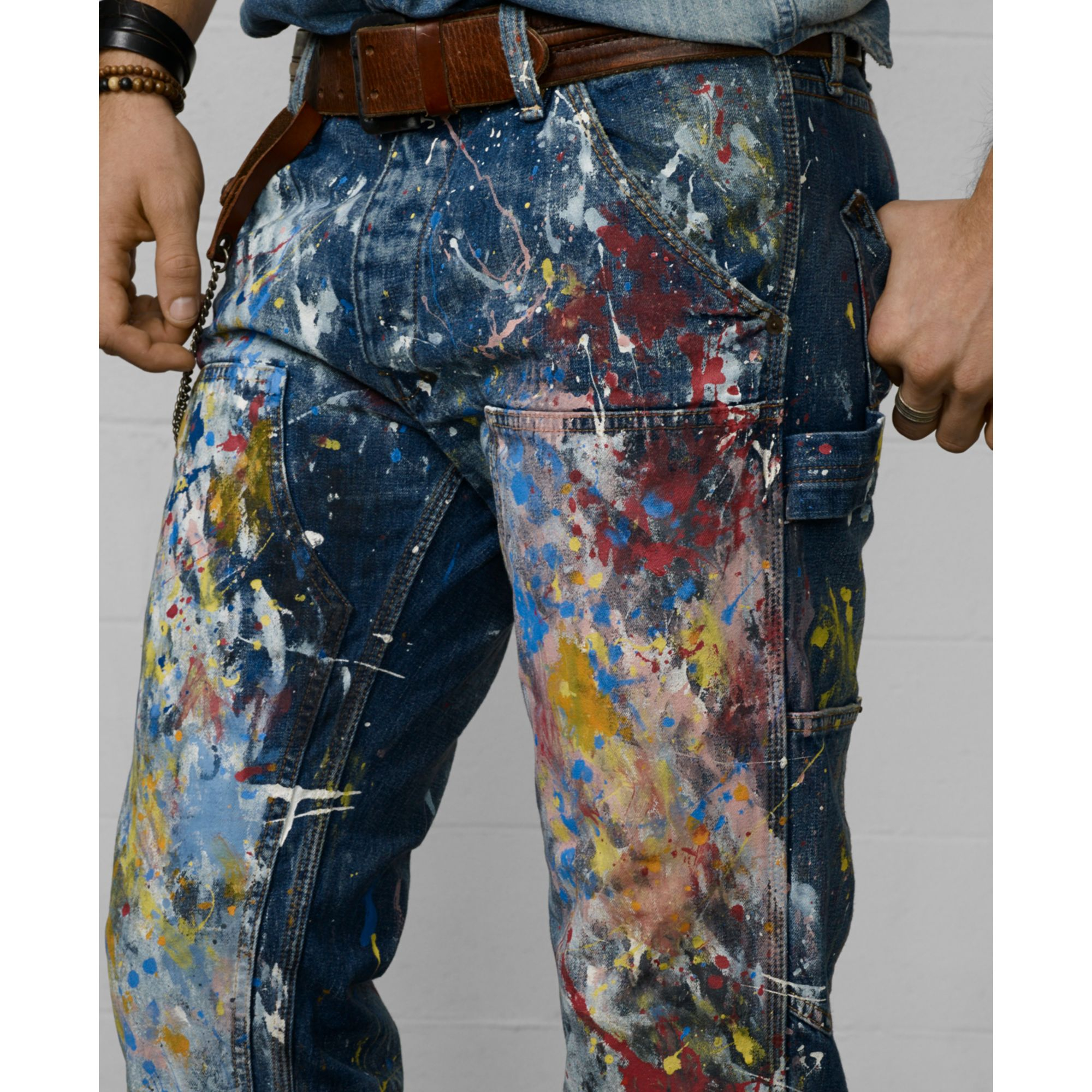ralph lauren prospect jeans
