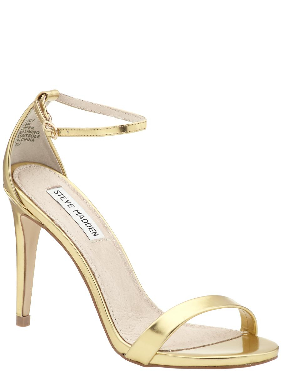 Steve Madden Stecy in Gold | Lyst