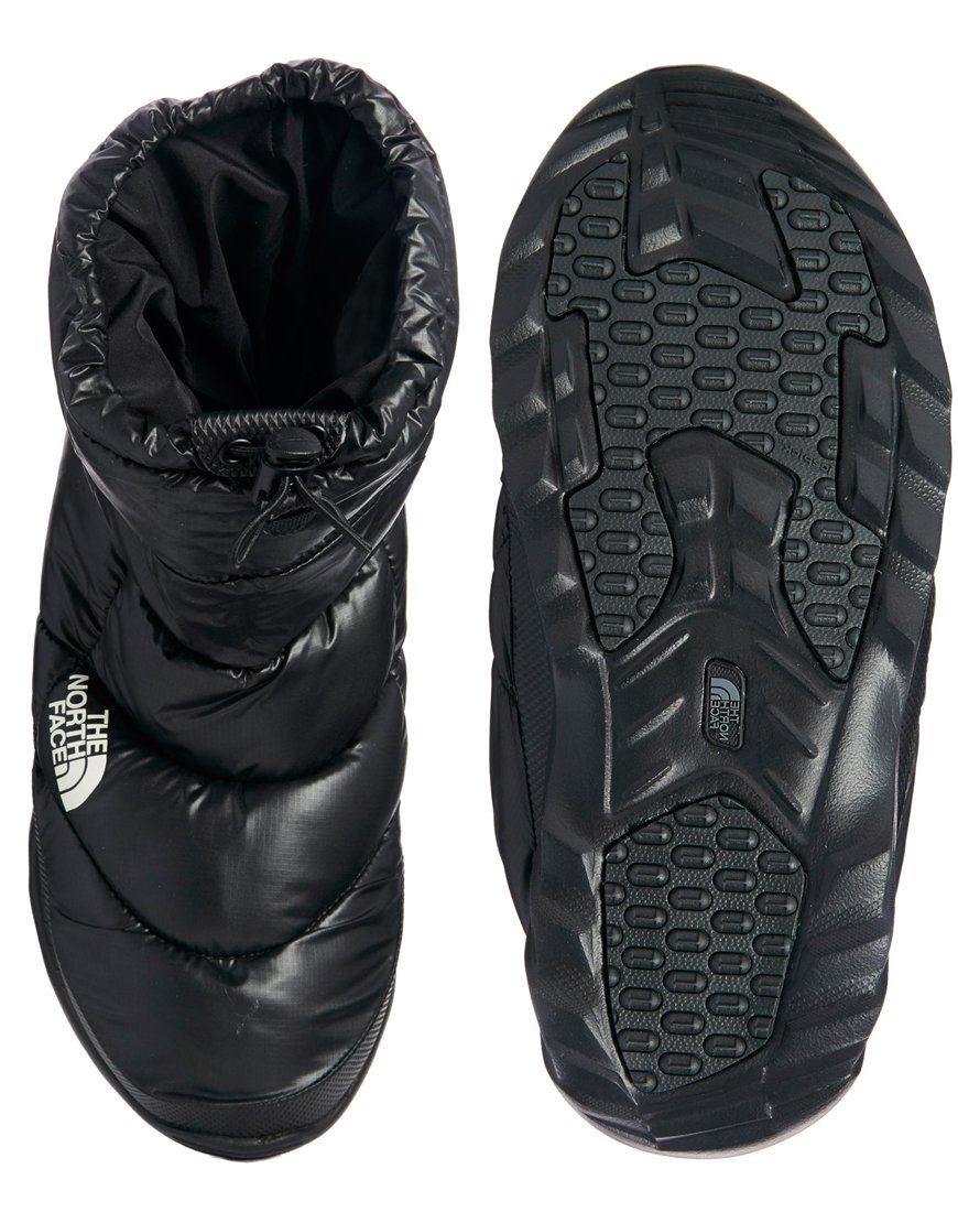 Lyst The North Face Snow Boots in Black for Men