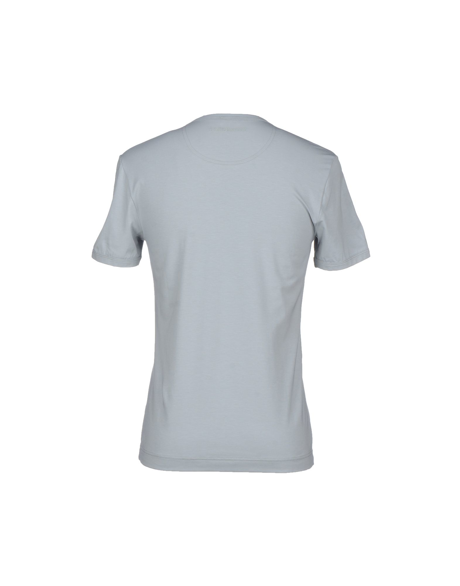 Lyst Dolce & Gabbana Undershirt in Gray for Men