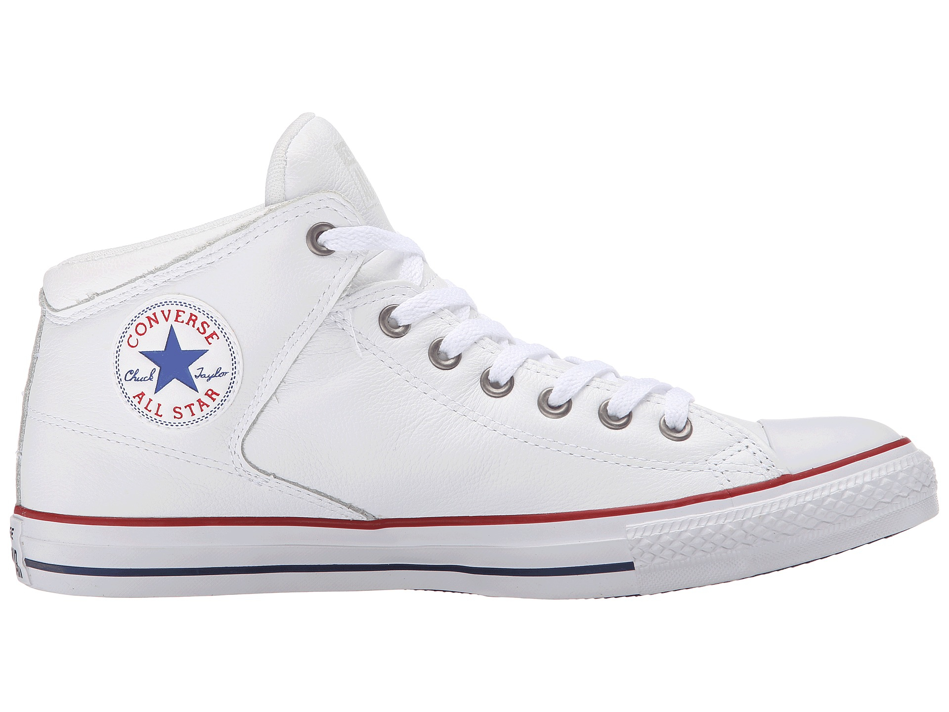 chuck taylor all star high street leather