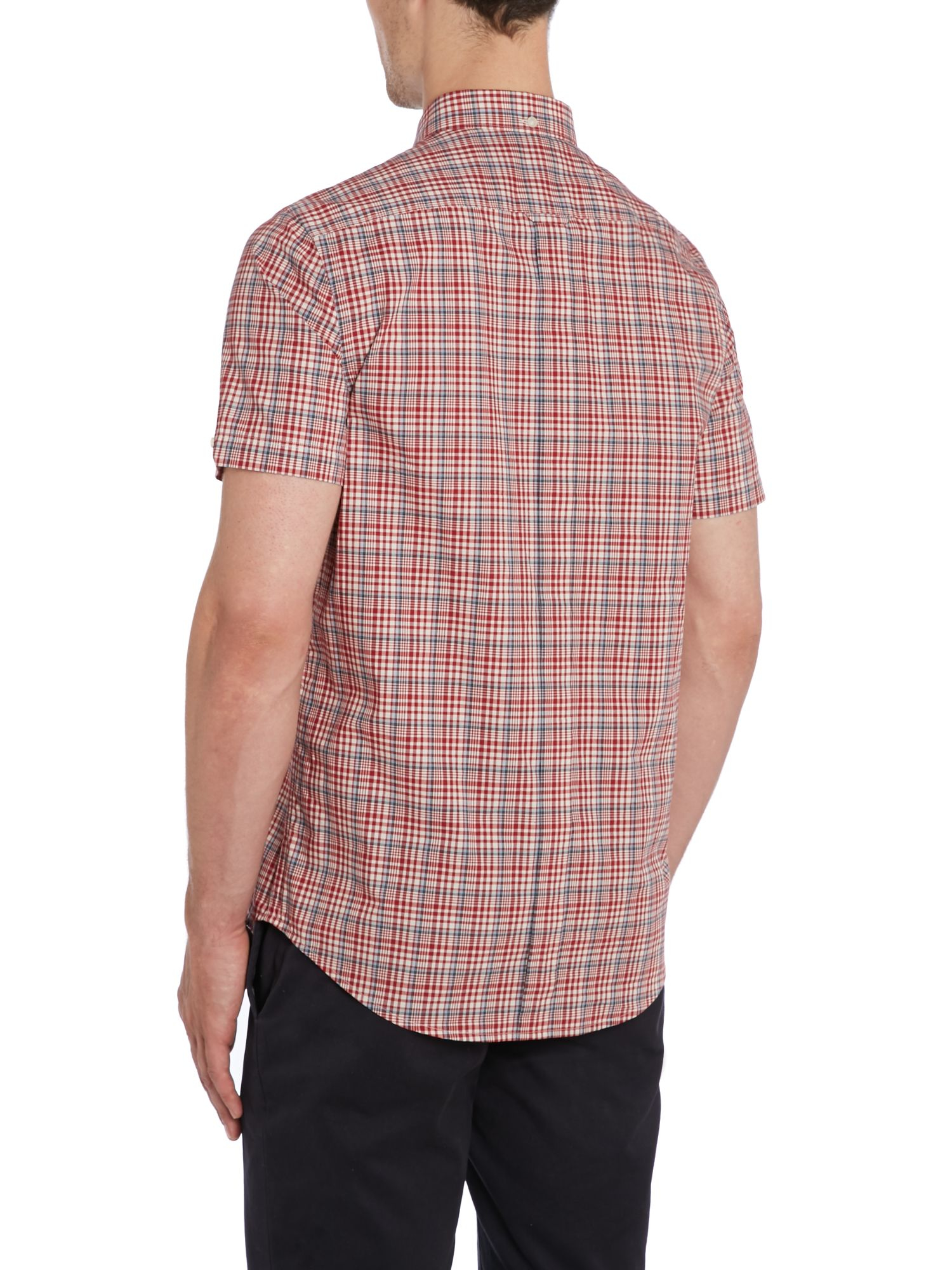 ben sherman short sleeve shirts uk