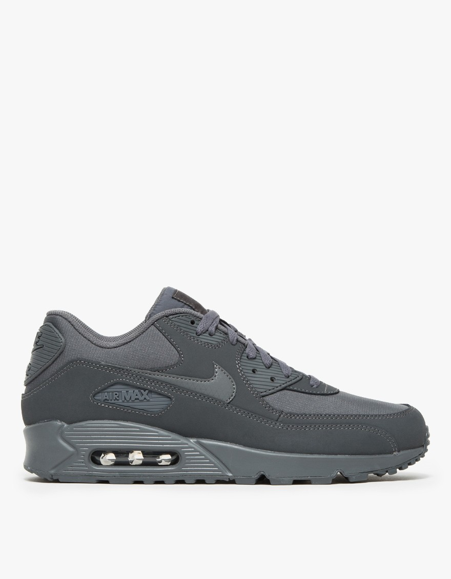 air max 90 grey essential