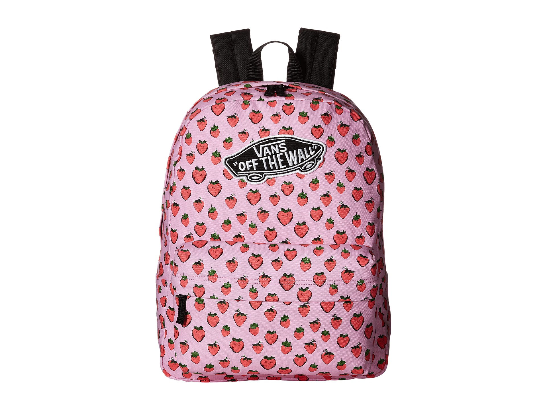 Vans Realm Backpack in Purple Lyst