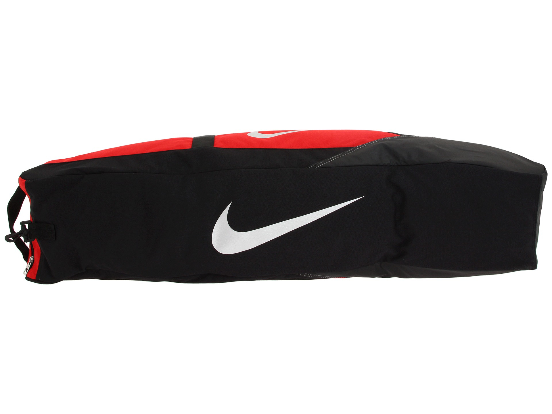 Nike Keystone Baseball Duffel Bag - Large in Red | Lyst