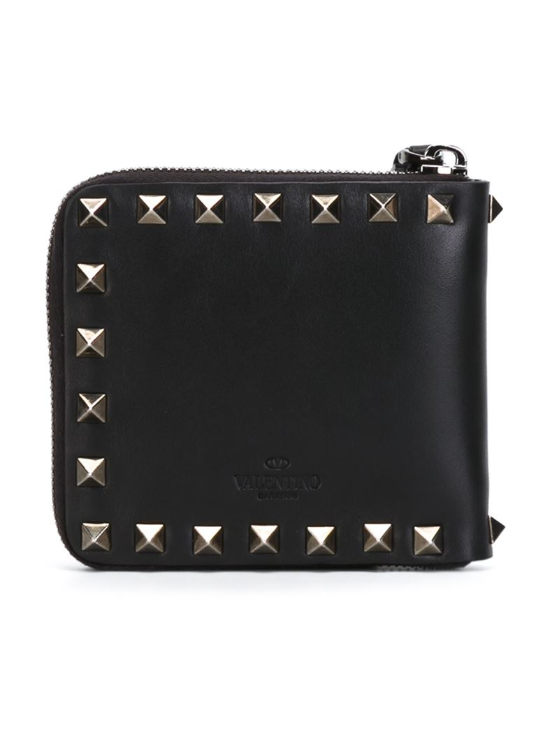 wallet valentino