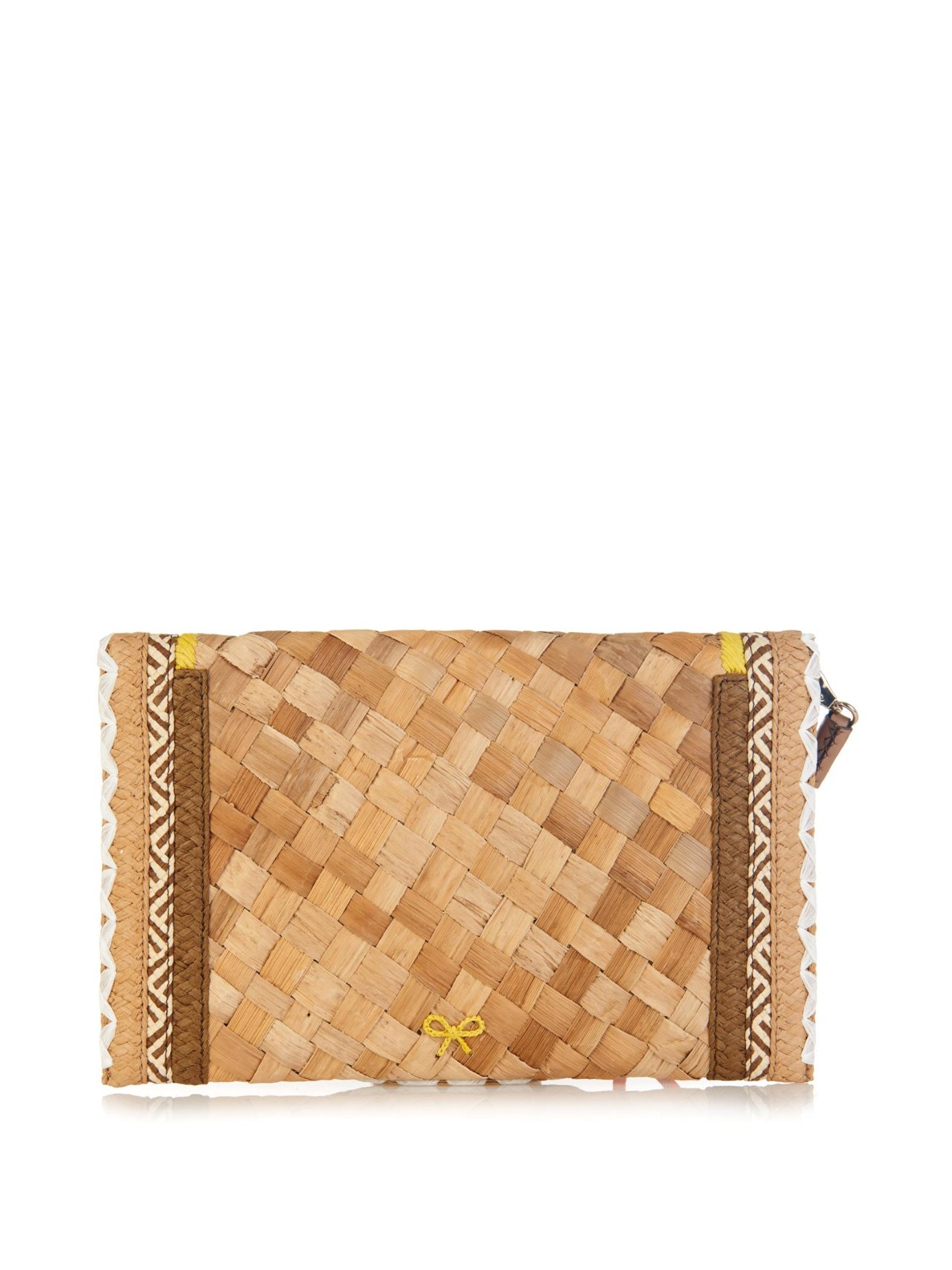 anya hindmarch basket bag