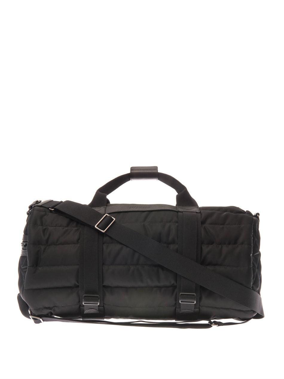Moncler Holdalls multicolor Moncler Holdalls multicolor