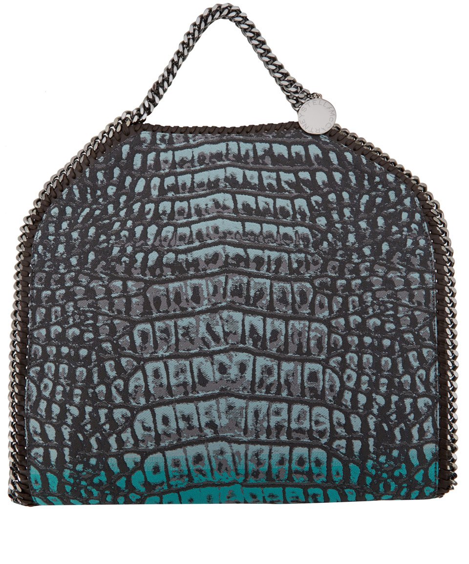 carvela snake print bag