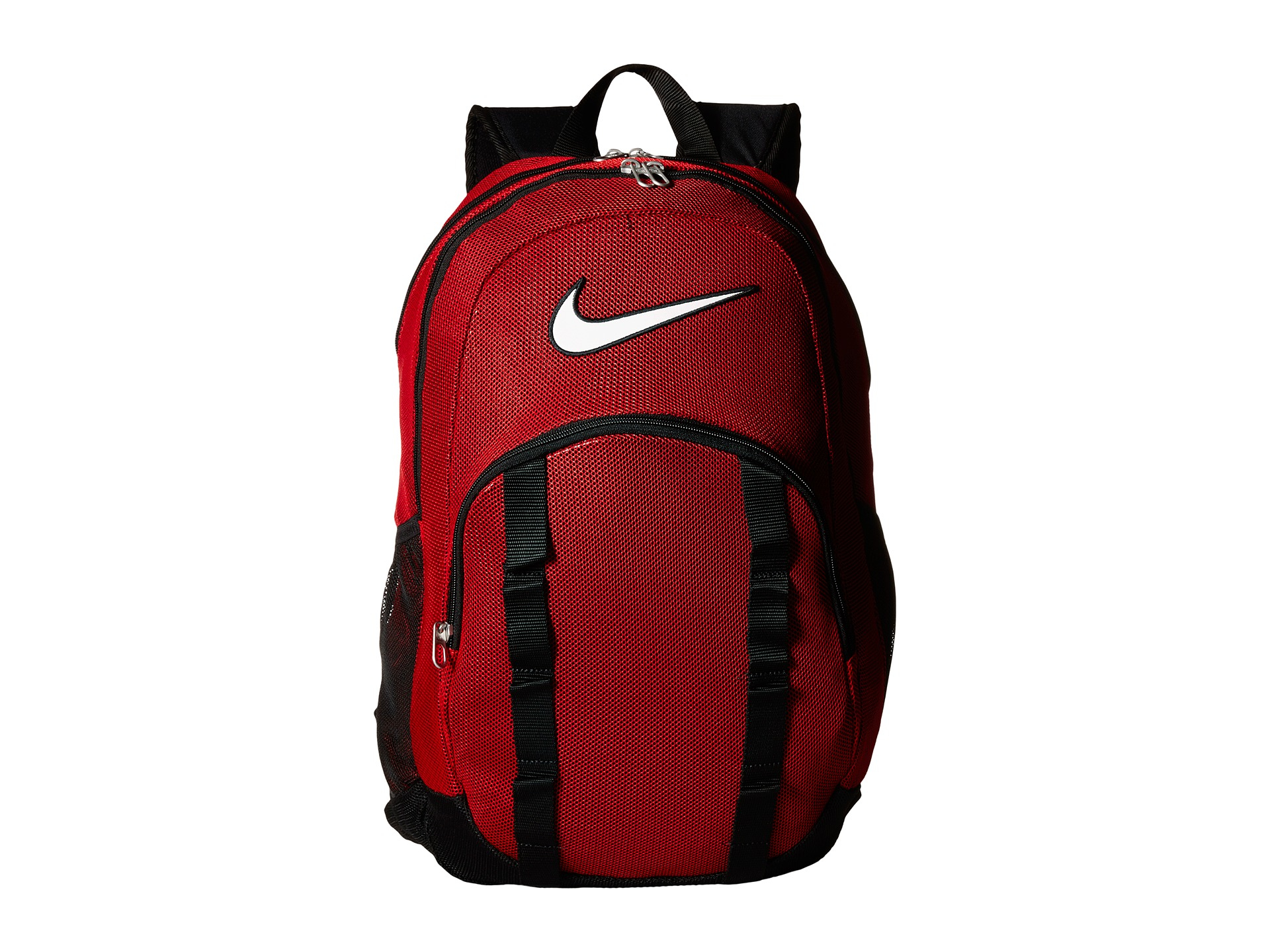Lyst - Nike Brasilia 7 Backpack Mesh Xl in Red for Men