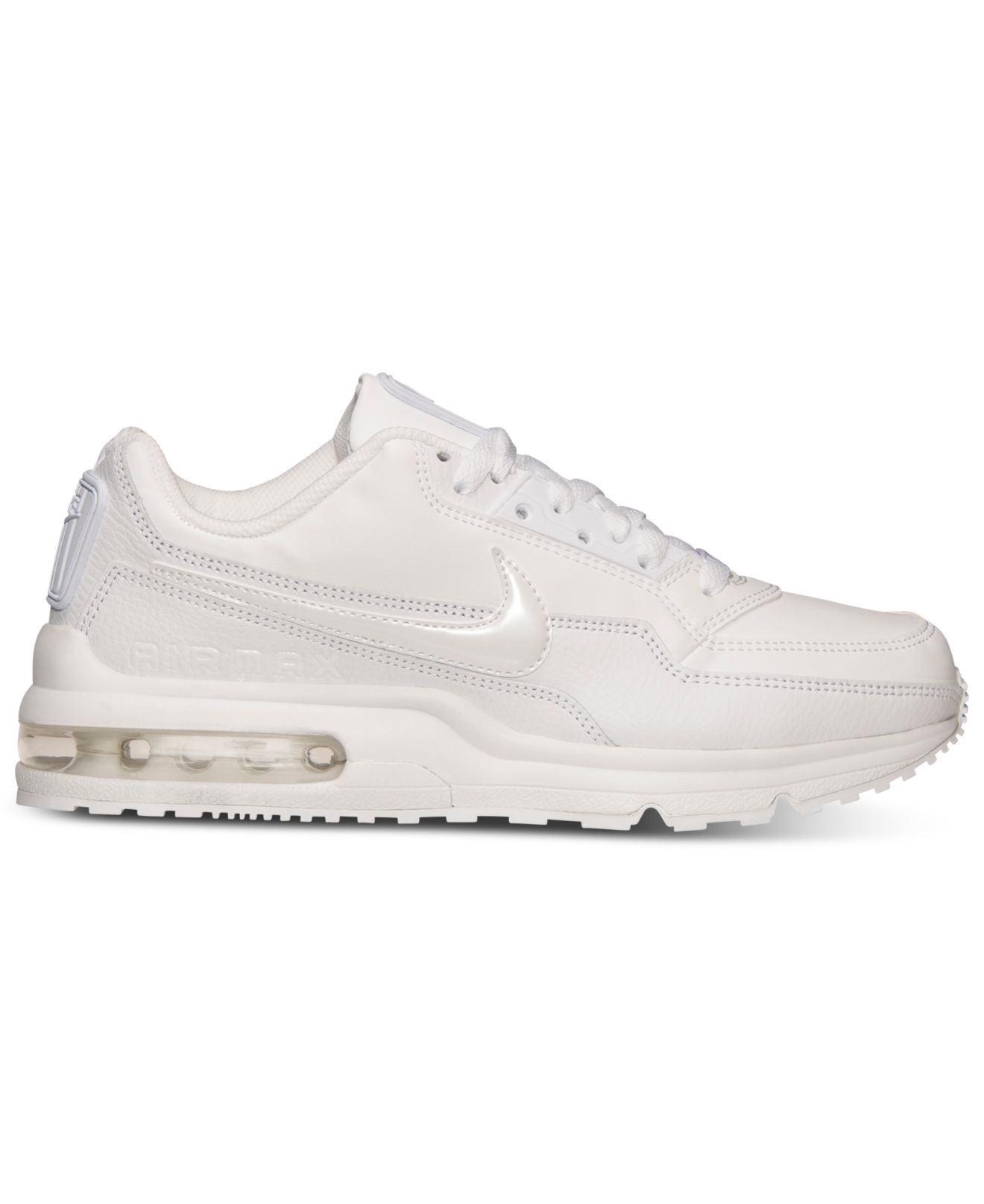 Nike Men's Air Max Ltd 3 Running Sneakers From Finish Line in White for ...