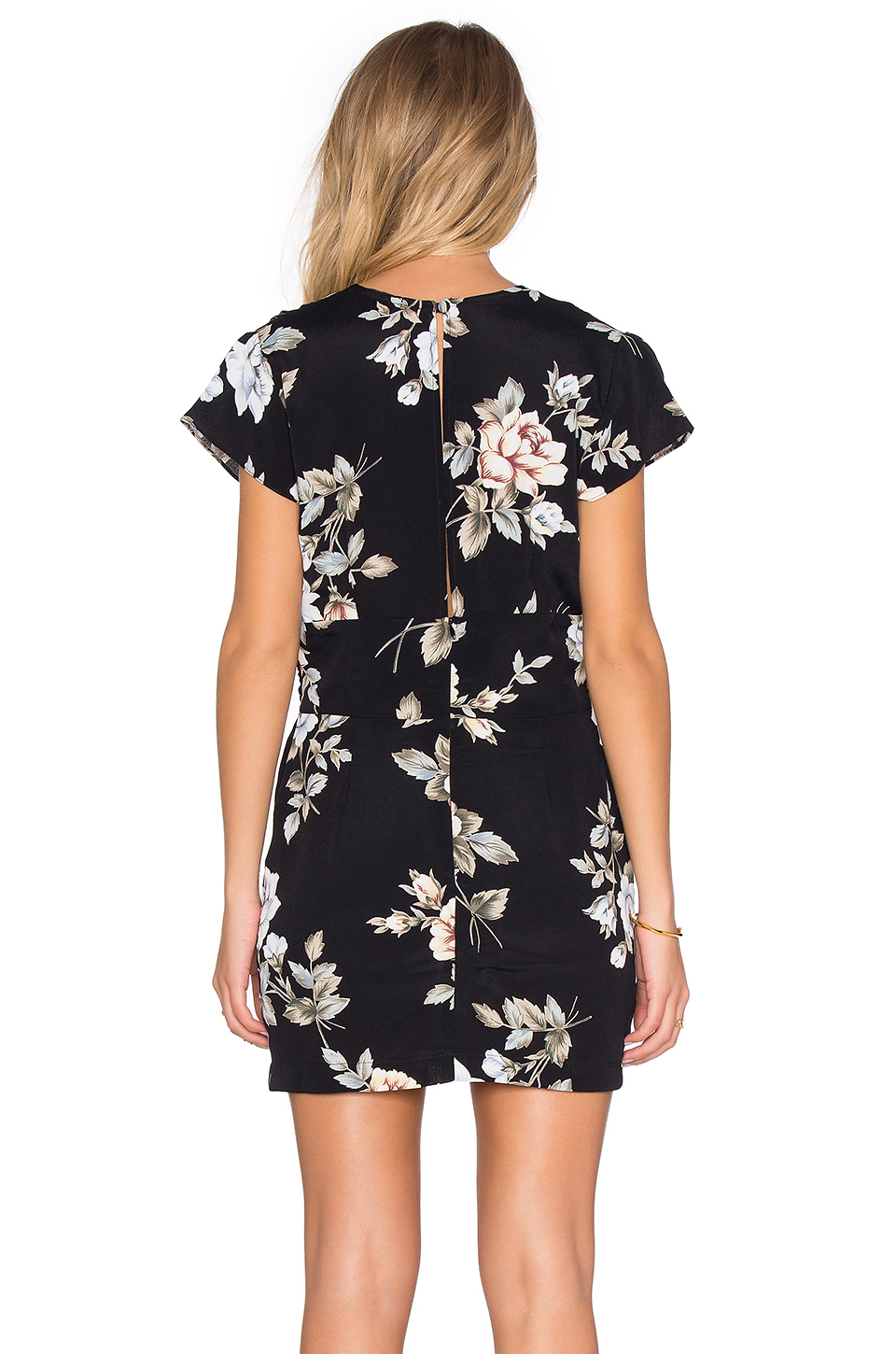 Flynn skye Olivia Mini Dress | Lyst