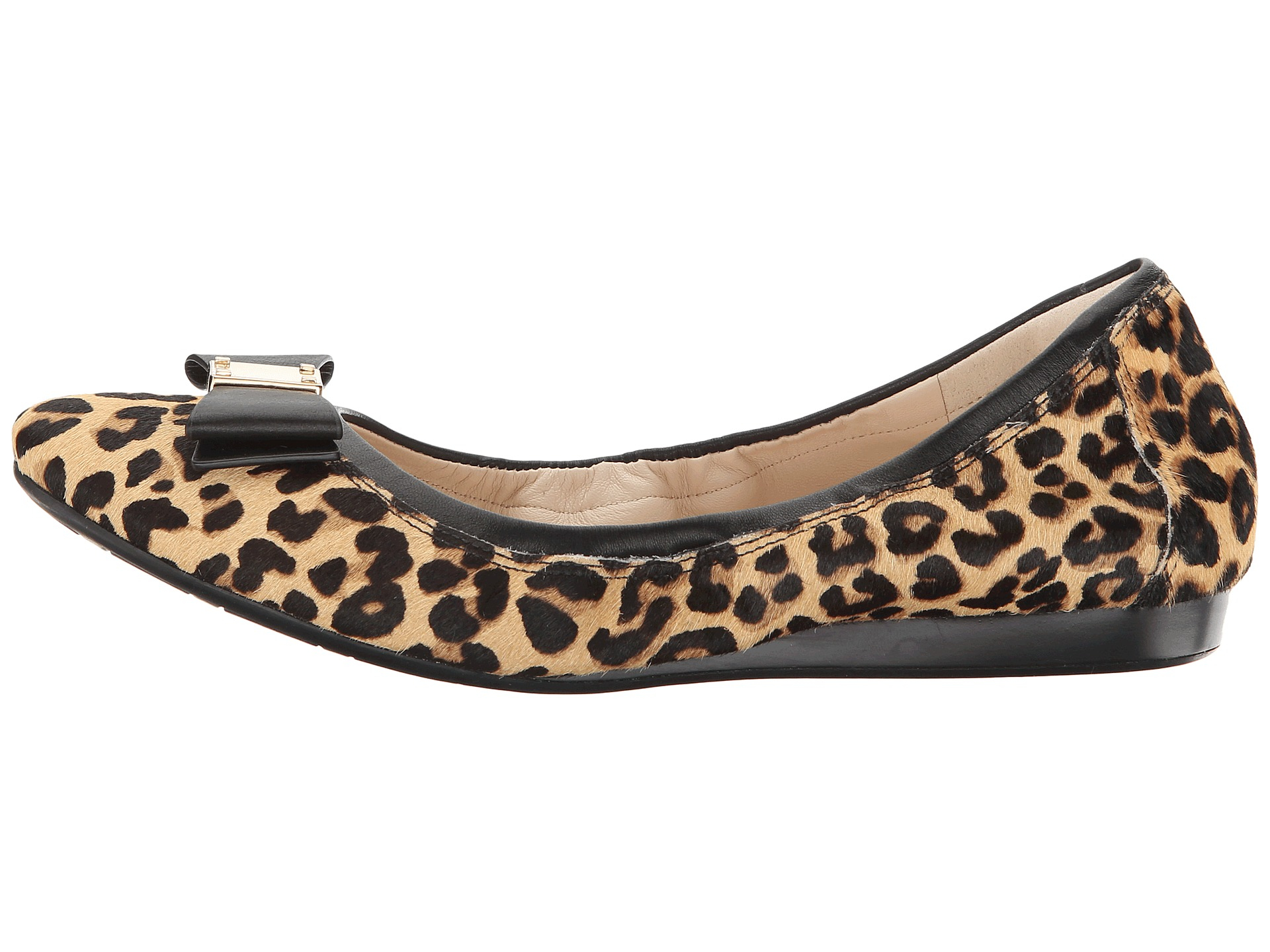 cole haan tali bow ballet