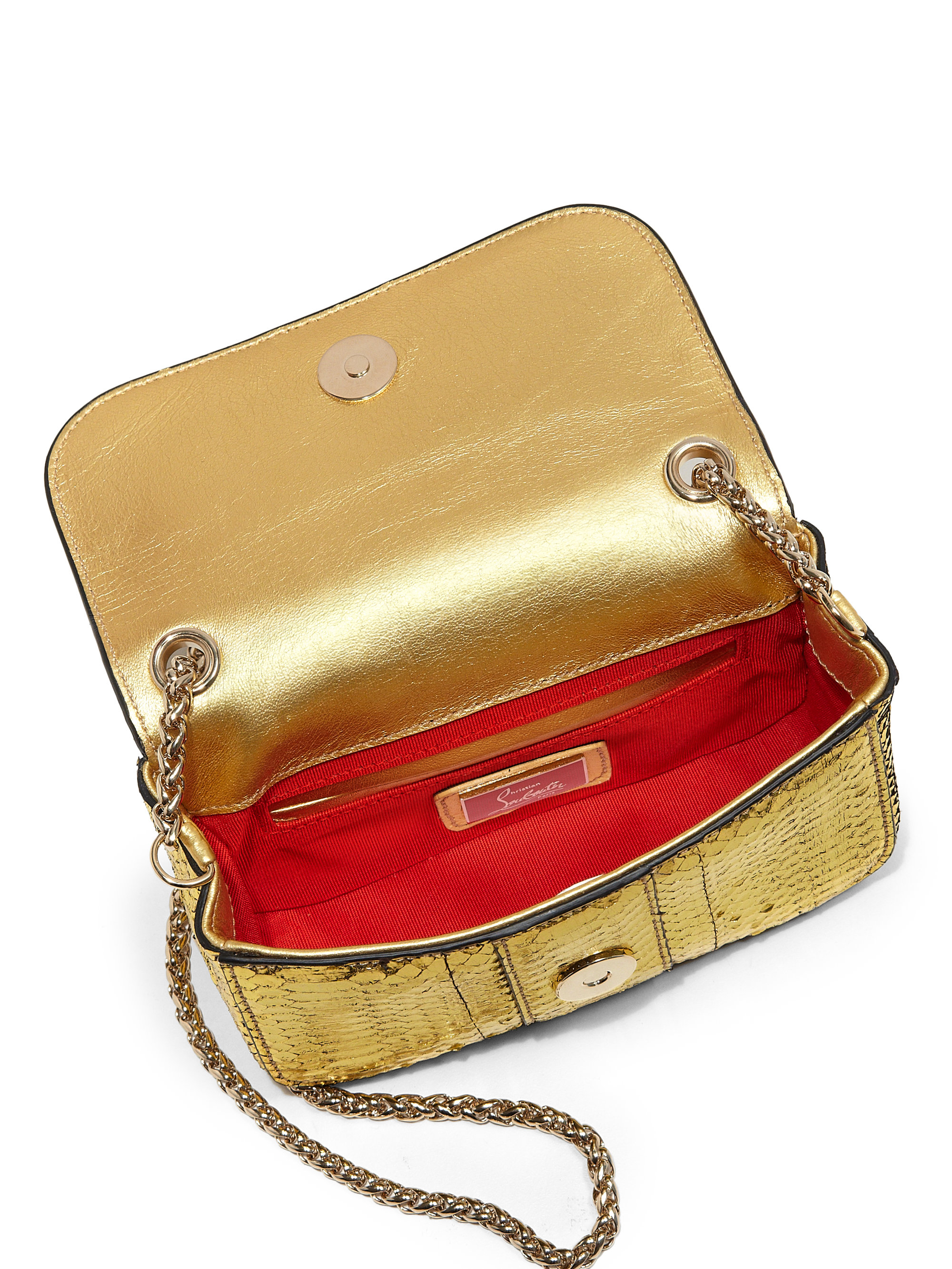 christian louboutin water snake bag - Catholic Commission for ...  