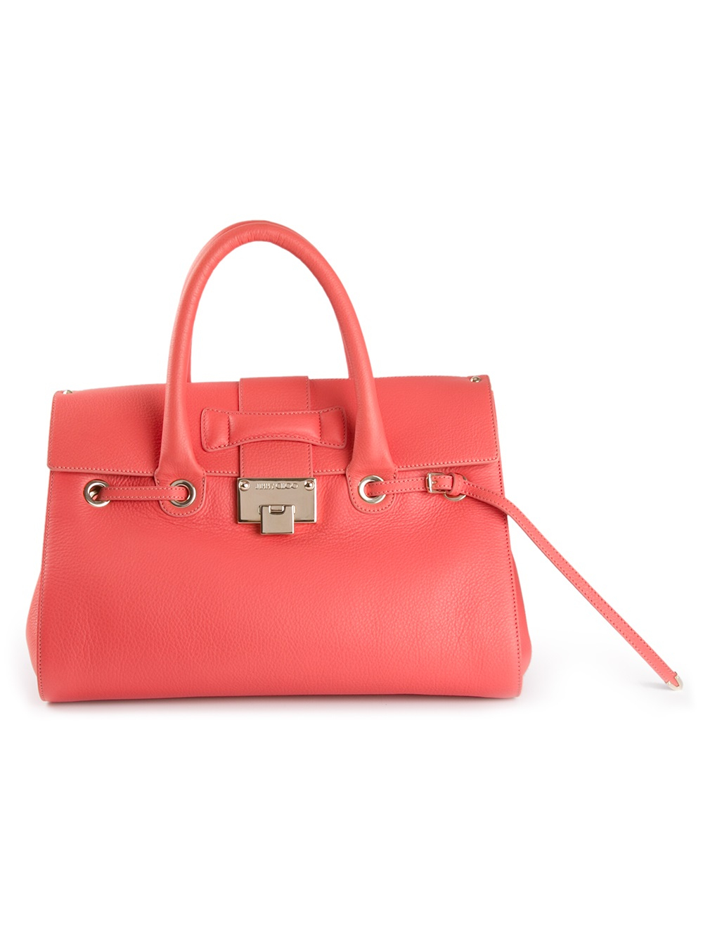 pink jimmy choo bag