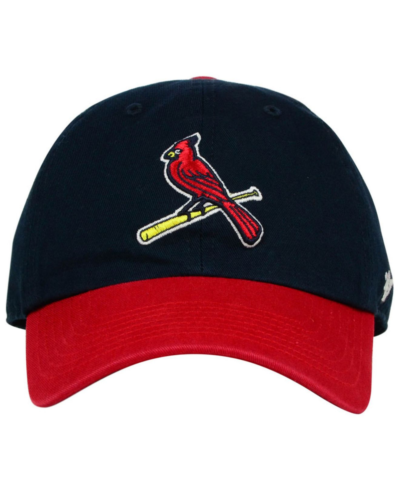 Lyst - 47 Brand Kids&#39; St. Louis Cardinals Clean Up Cap in Red for Men