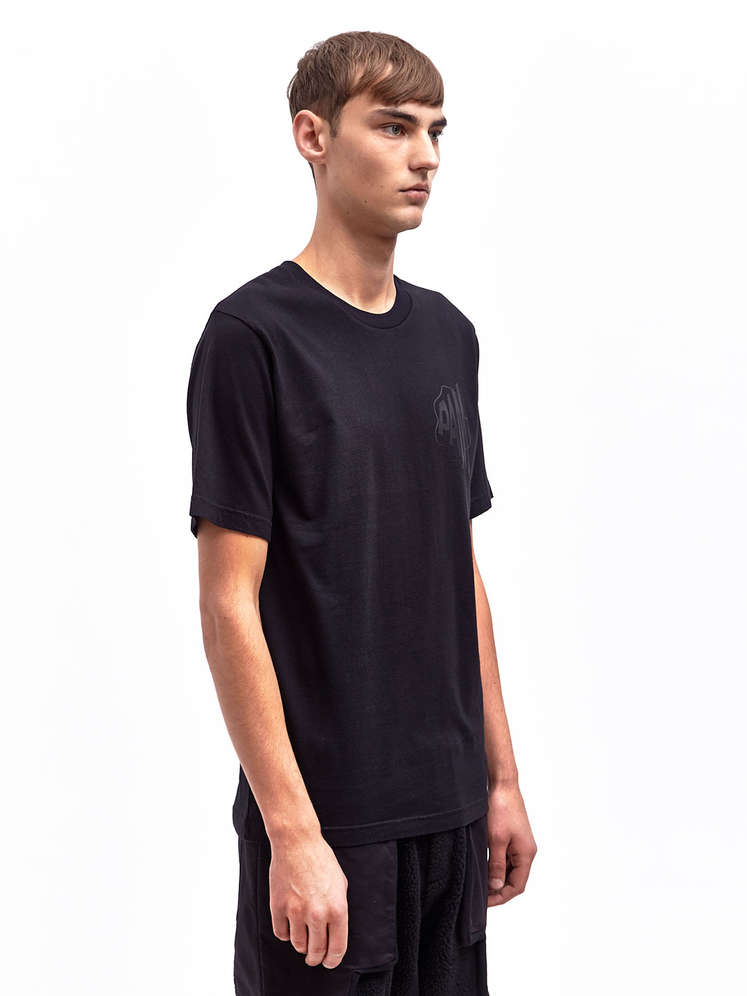 lyst pam p a m mens proactive printed t shirt in black for lyst pam p a m mens proactive printed t shirt in black for