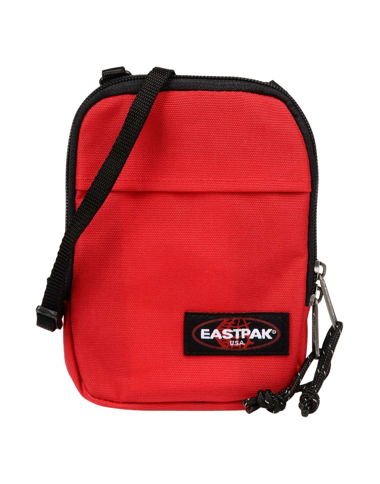 eastpak teasing red