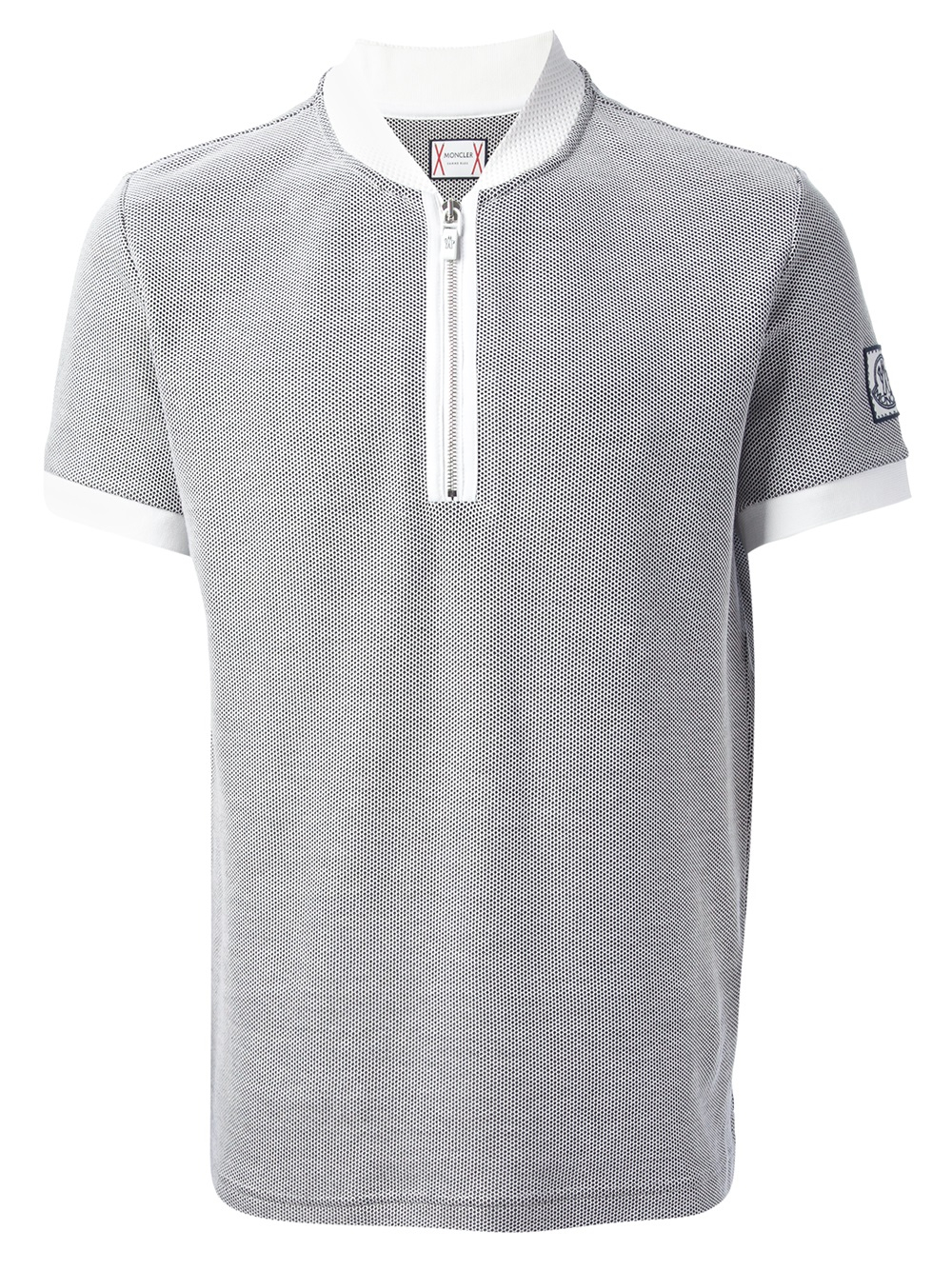 moncler gamme bleu polo