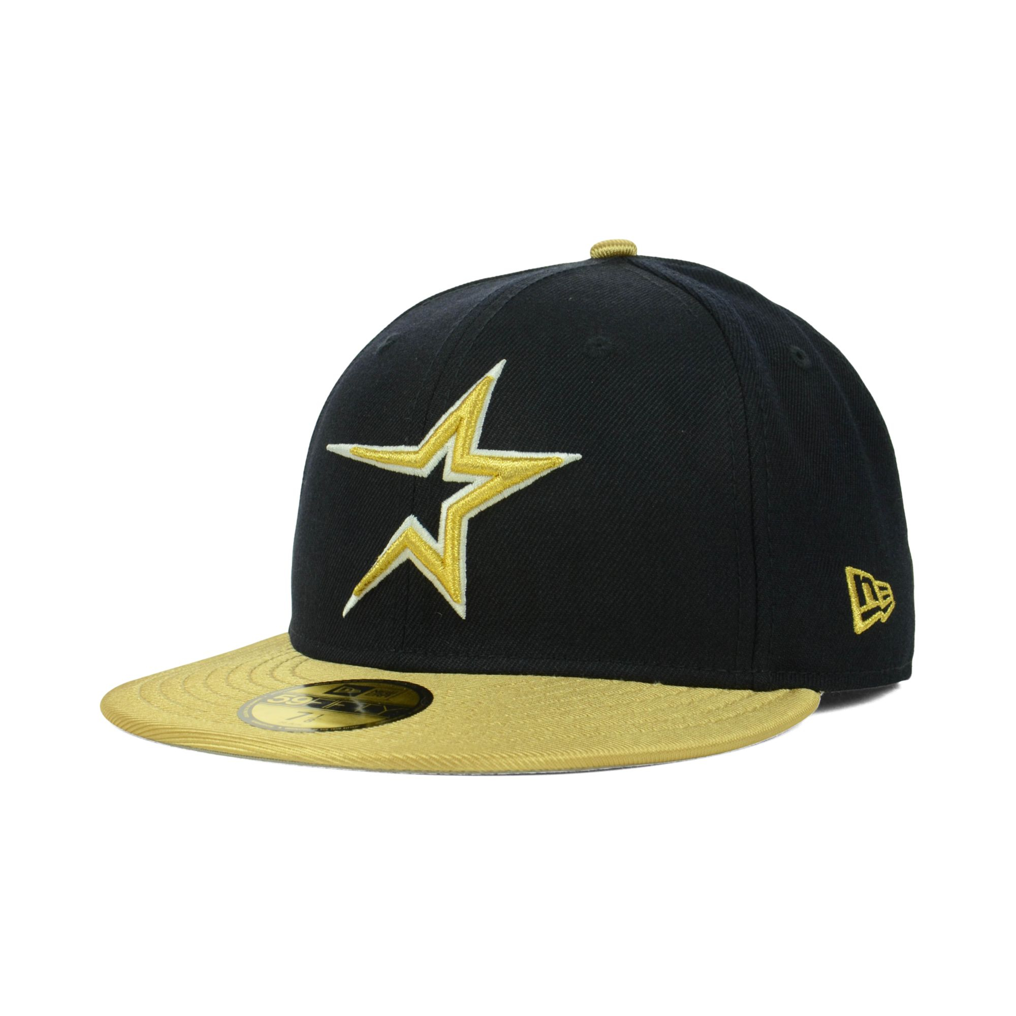 Ktz Houston Astros Mlb Cooperstown 59fifty Cap in Blue for Men Lyst