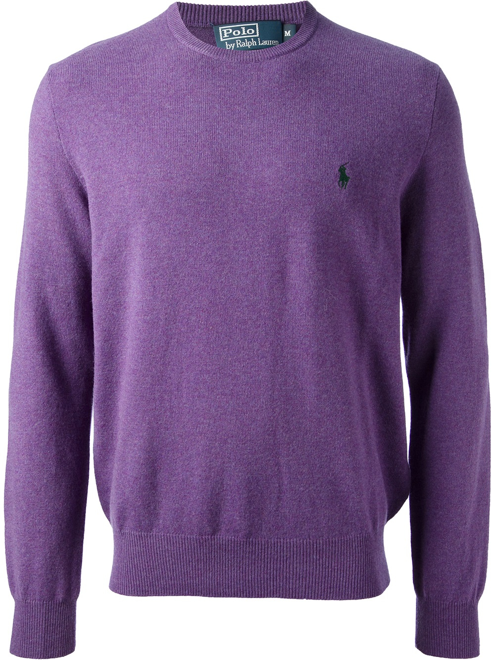 men's polo crew neck sweaters