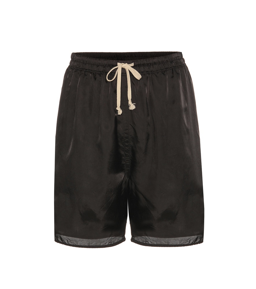 champion rick owens shorts