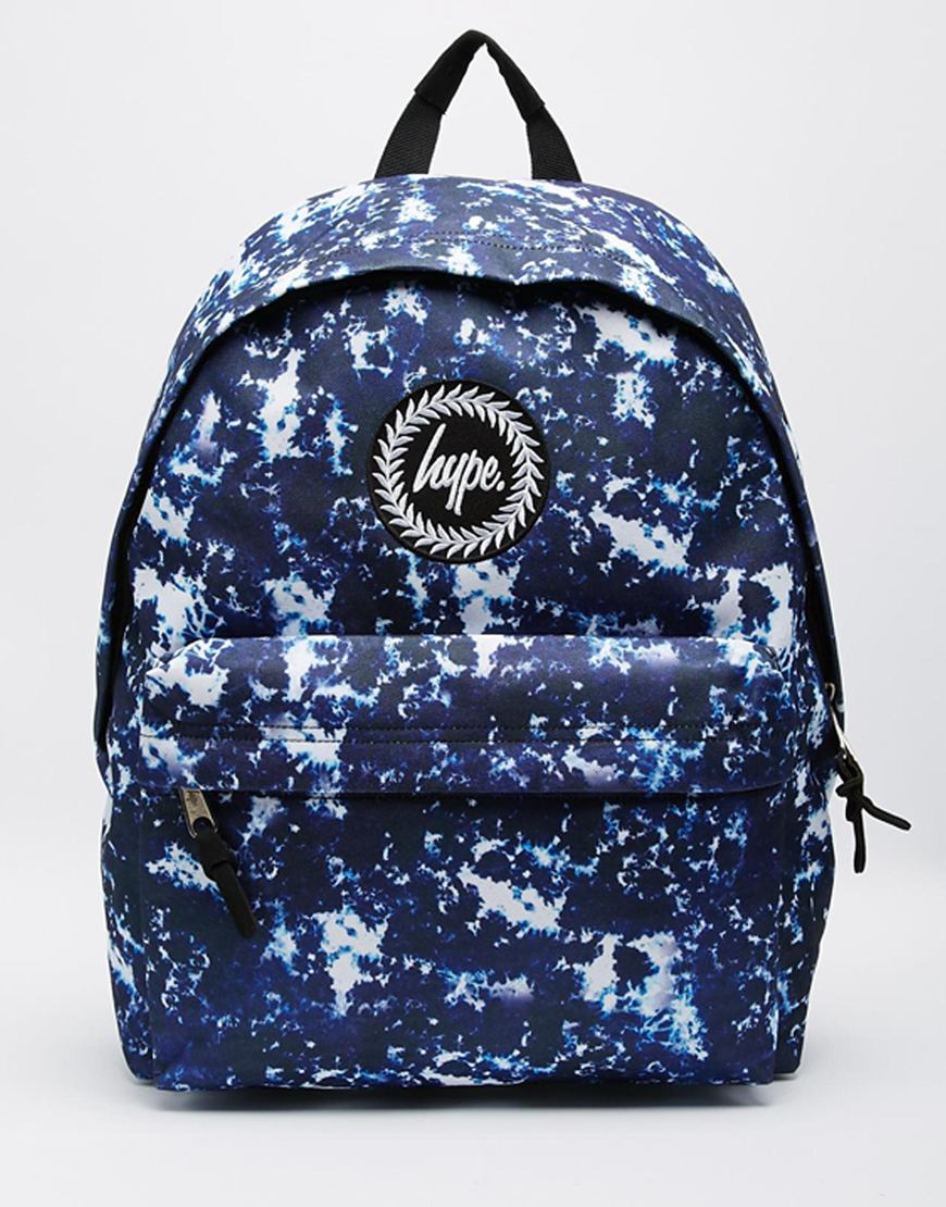 boys hype rucksack