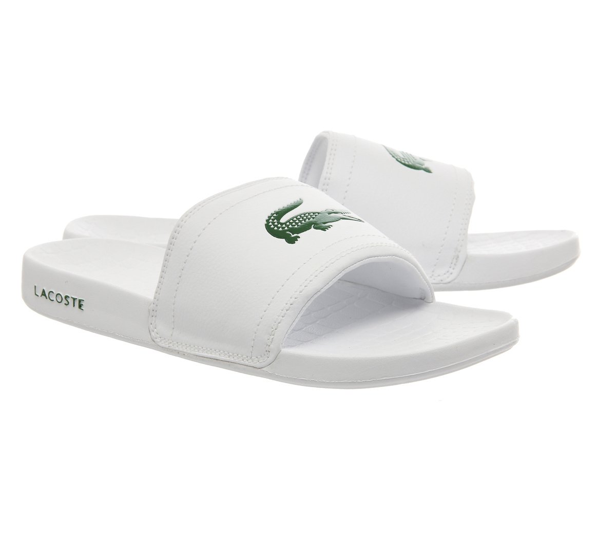 white sliders mens