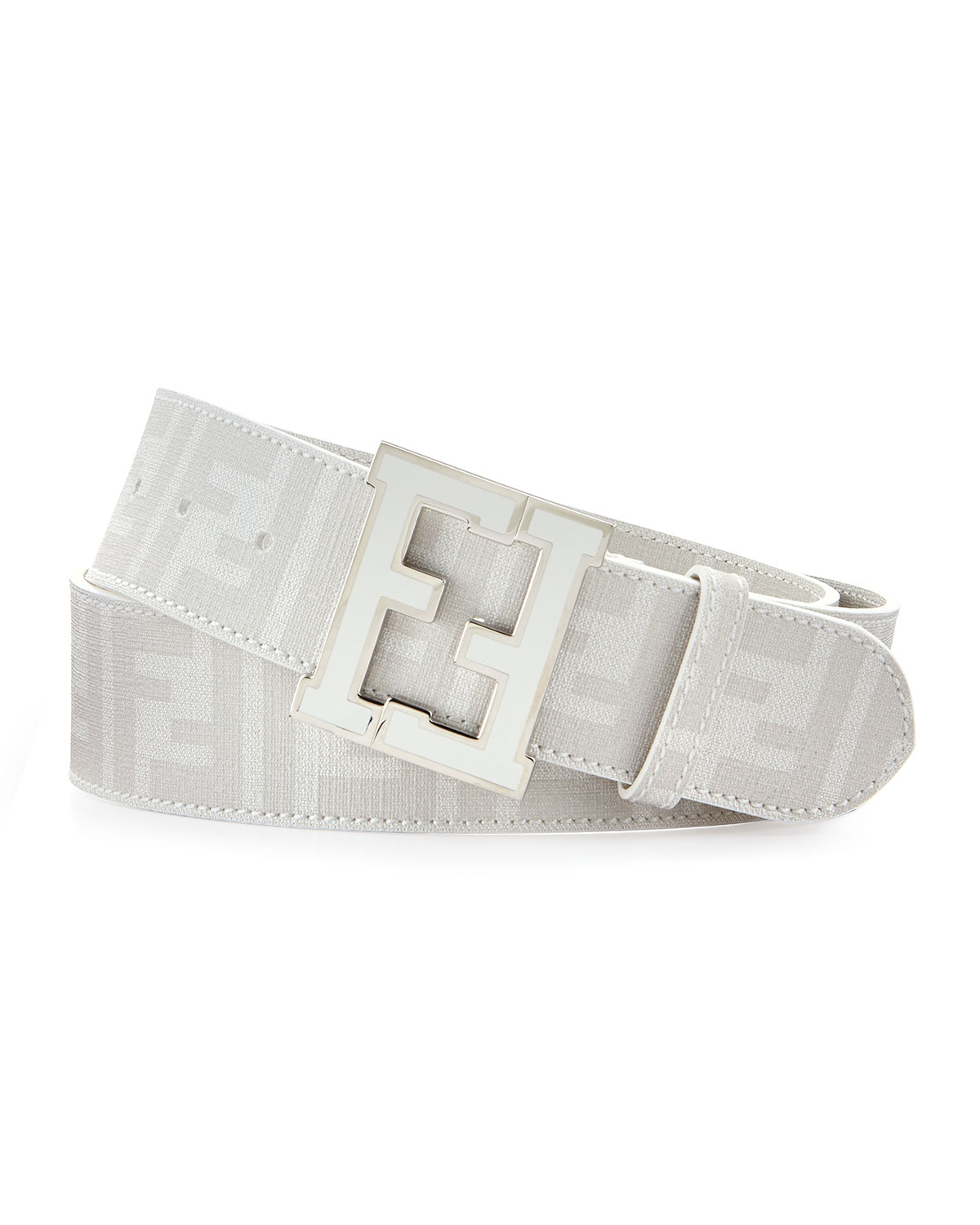 fendi college belt