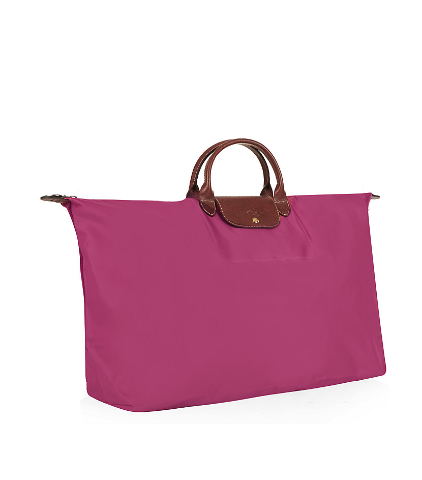 Longchamp Le Pliage Extralarge Travel Bag in Pink Lyst