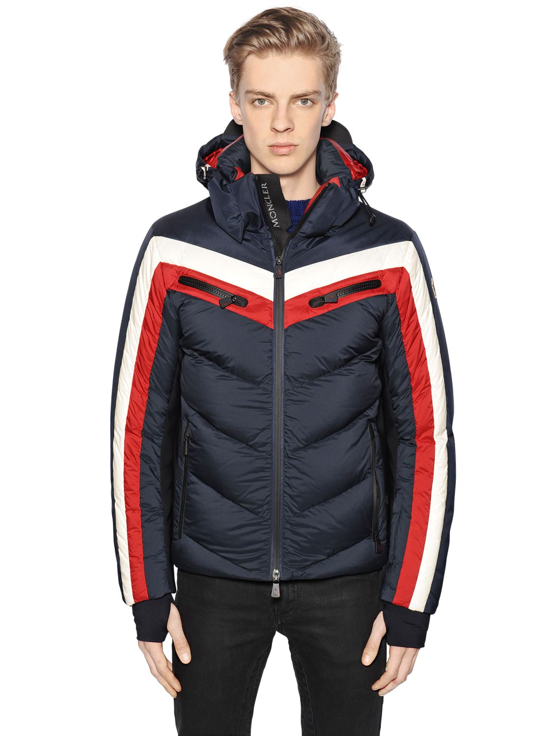 moncler ski jacket mens