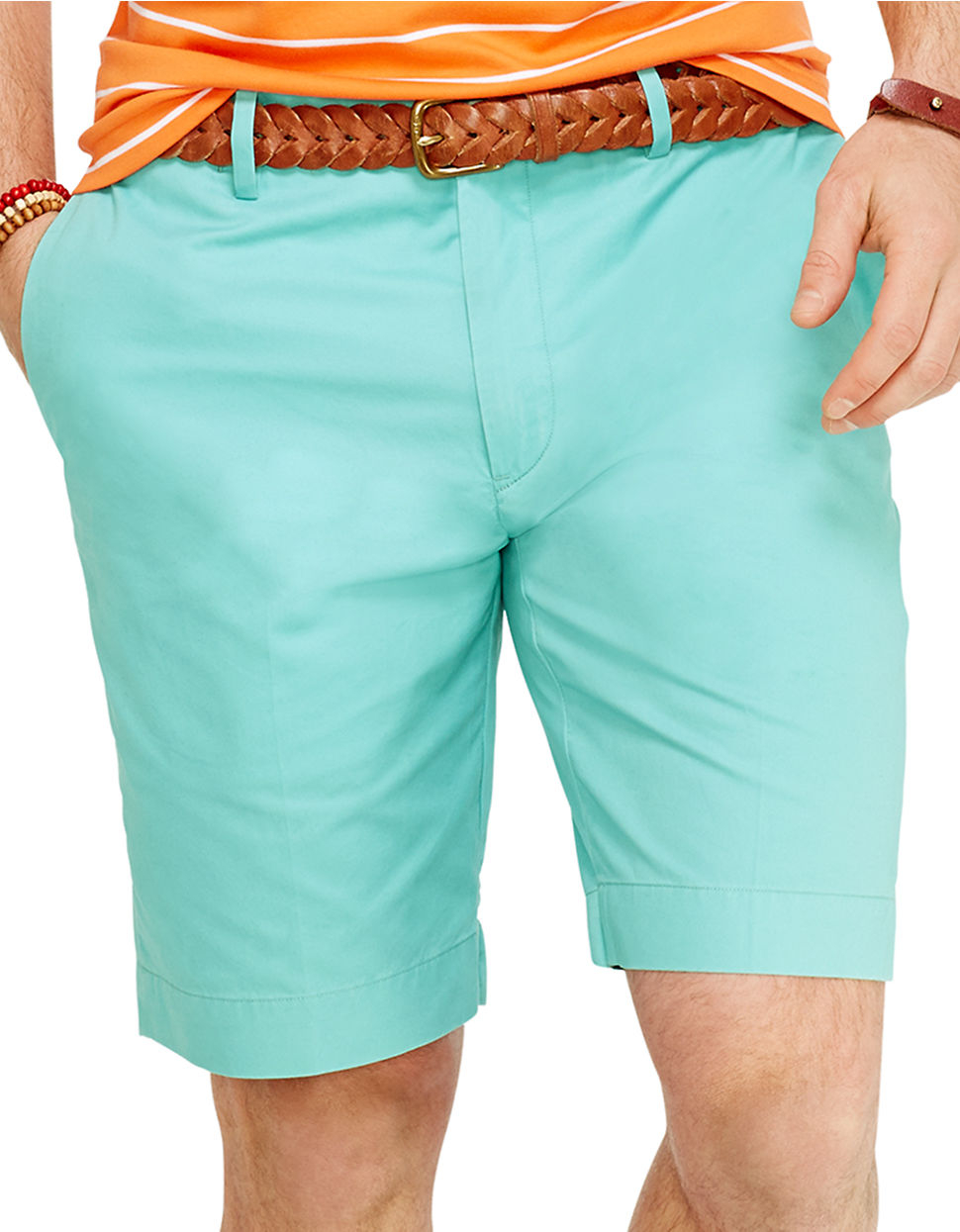 Polo ralph lauren Classic-Fit Newport Shorts in Blue for Men (New Blue ...