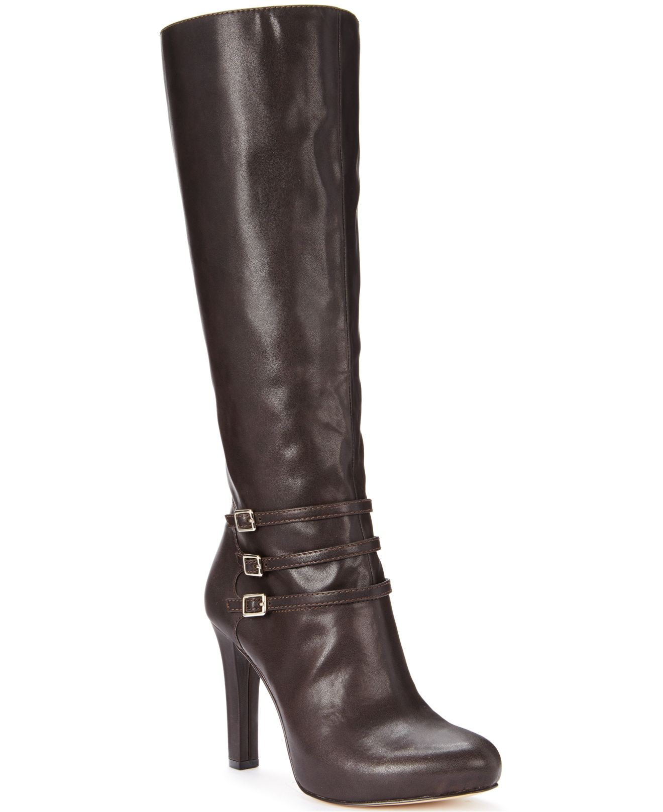 wide width platform booties
