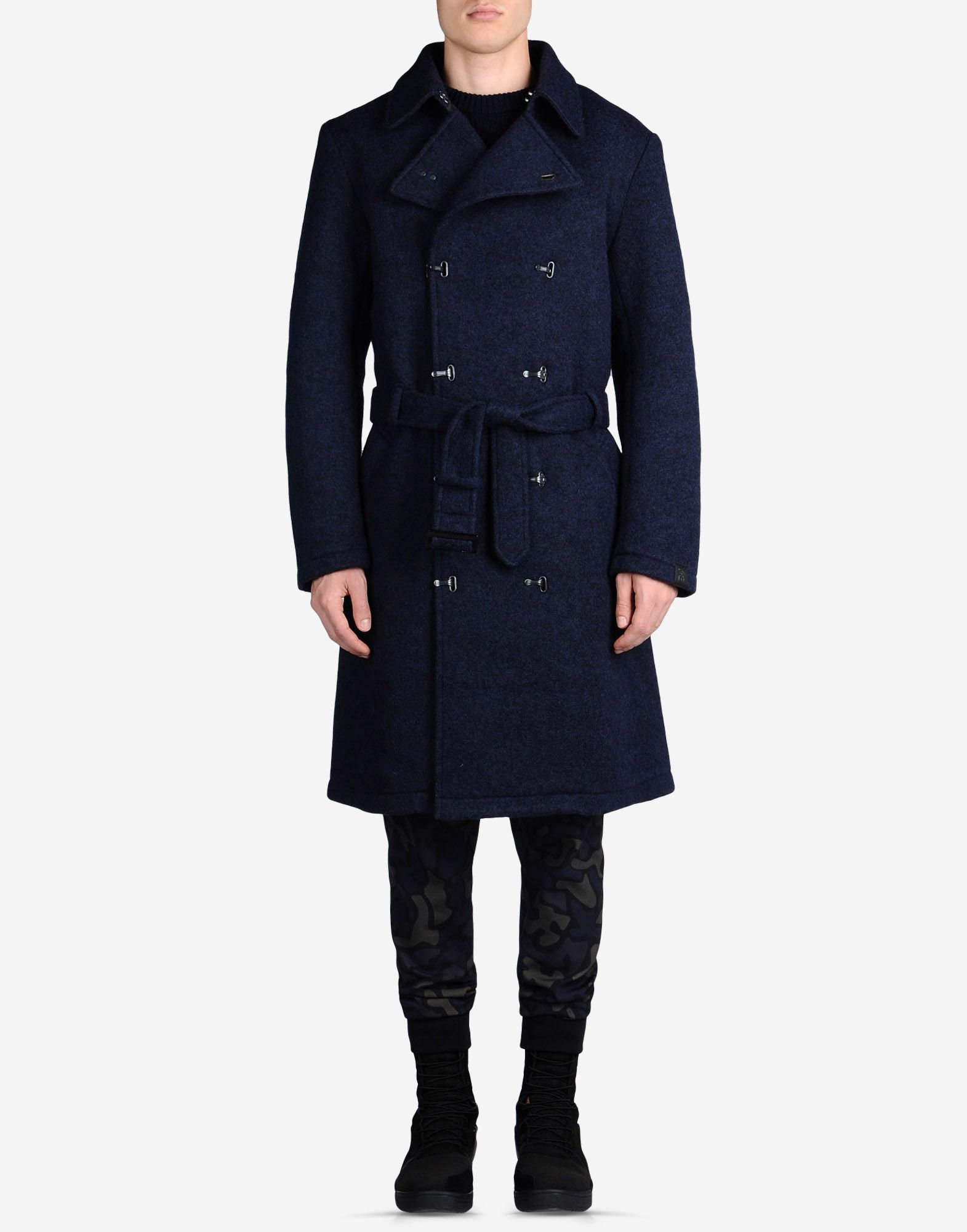 y3 trench coat