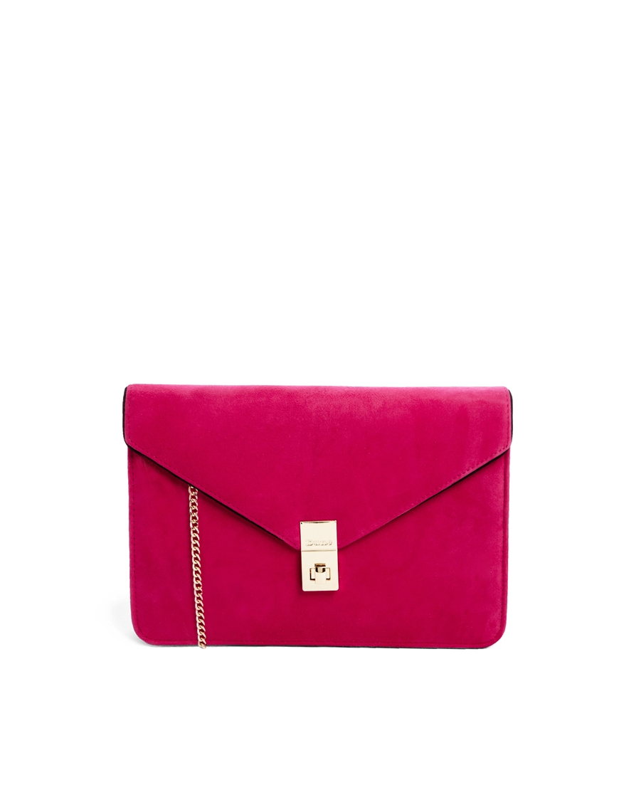 dune bag pink