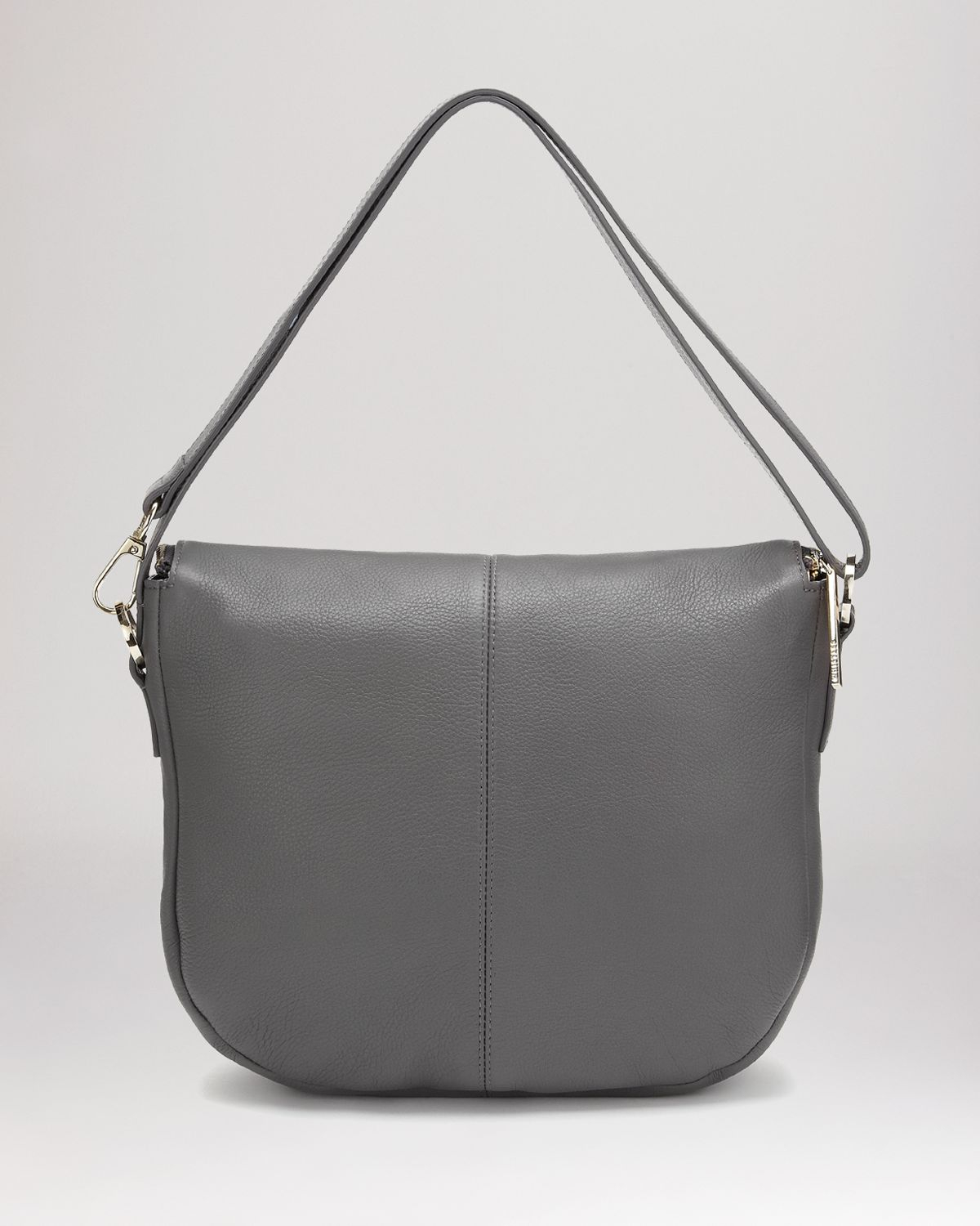 Lyst Whistles Shoulder Bag Duffy Zip in Gray