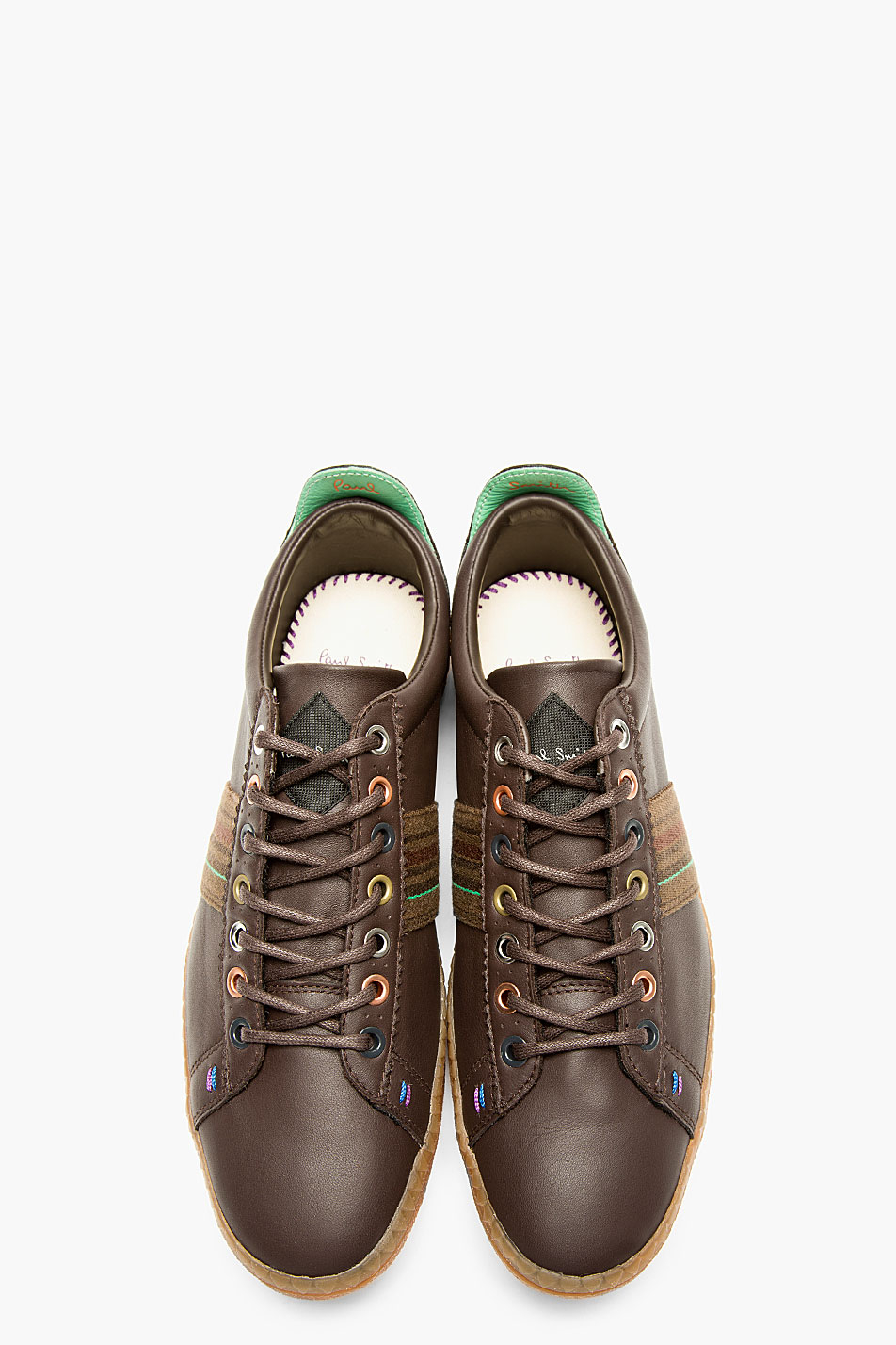 paul smith trainers osmo