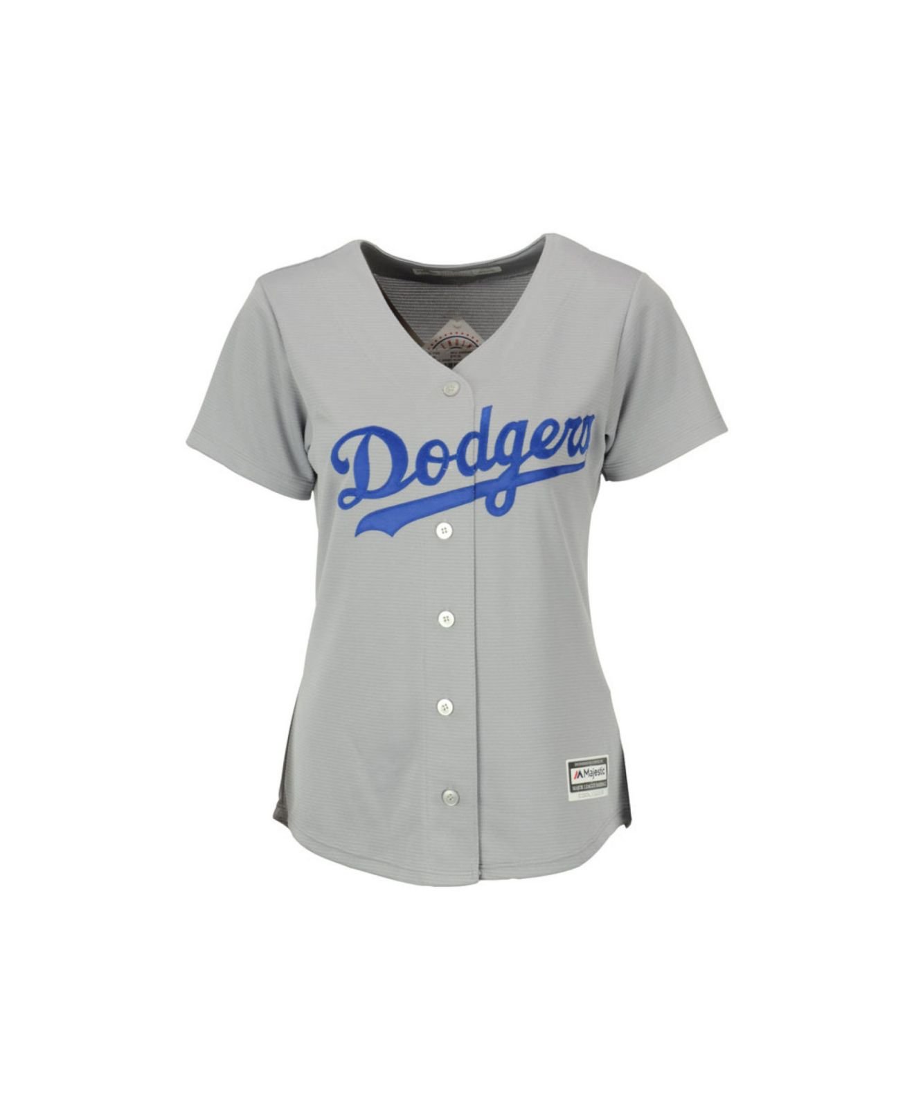 dodger jersey shirts