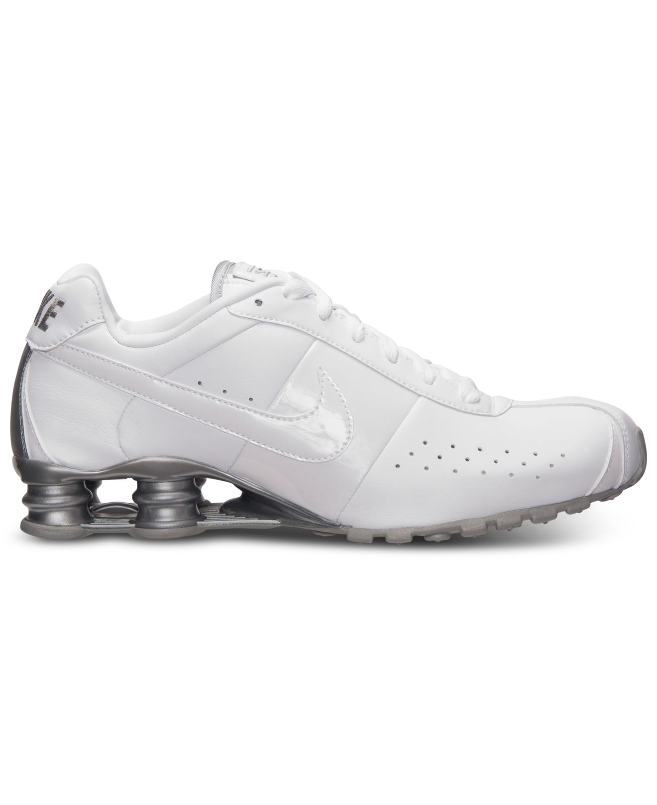 Nike Men'S Shox Classic Ii Si Running Sneakers From Finish Line in ...