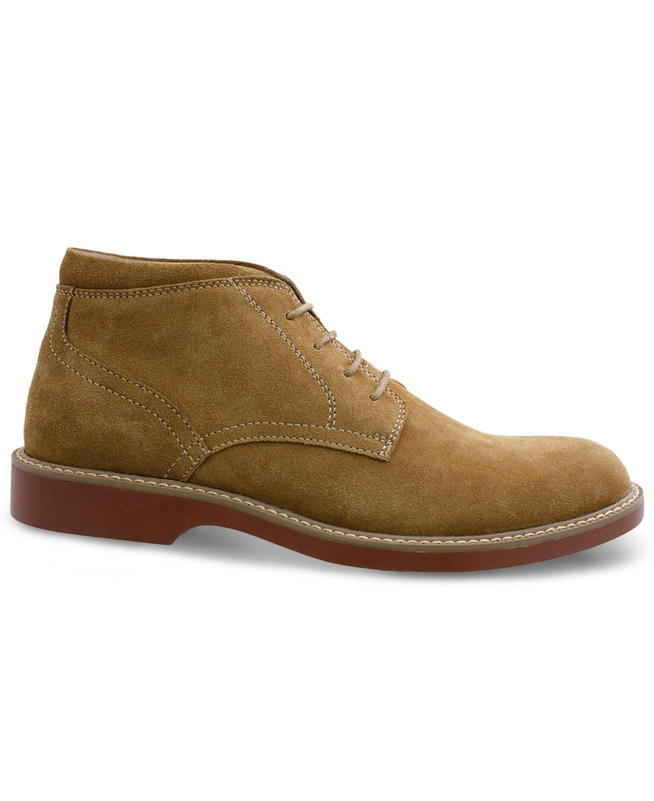 Lyst Gh Bass And Co Bass Plano Chukka Boots In Brown For Men 0760