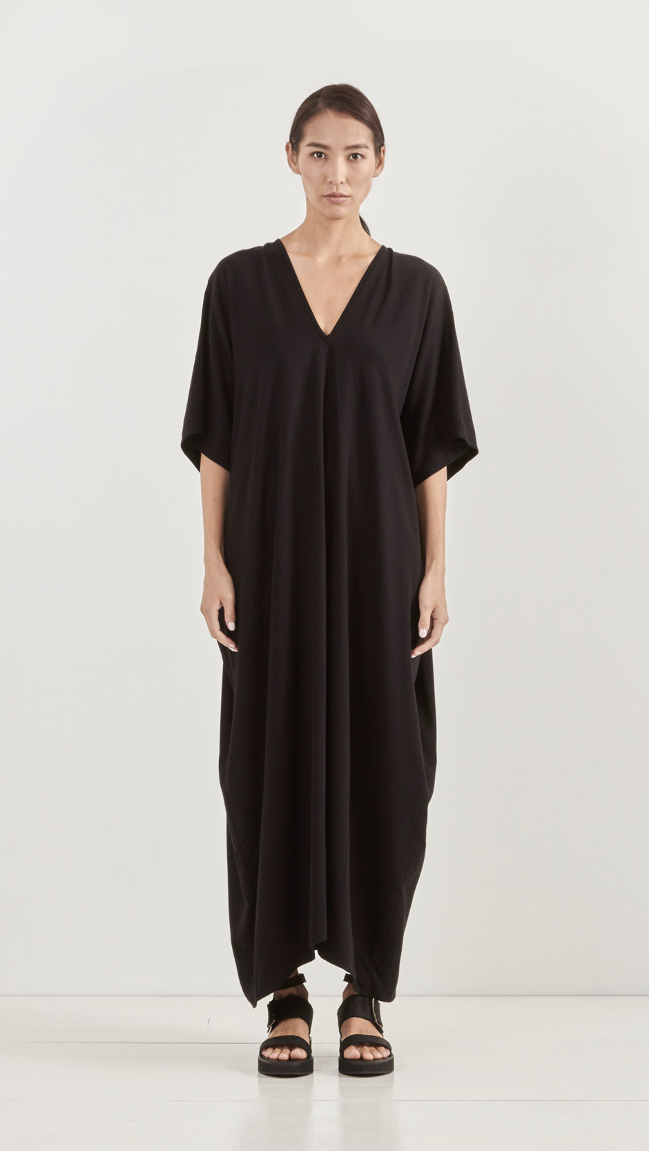 Shaina mote Tao Dress in Black (Ink) | Lyst