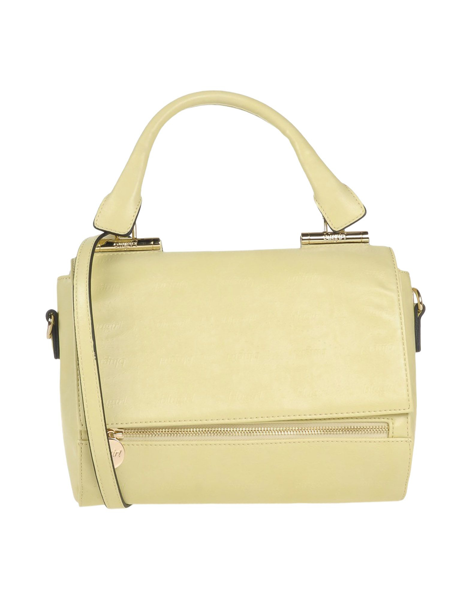Lyst Blugirl Blumarine Handbag in Yellow