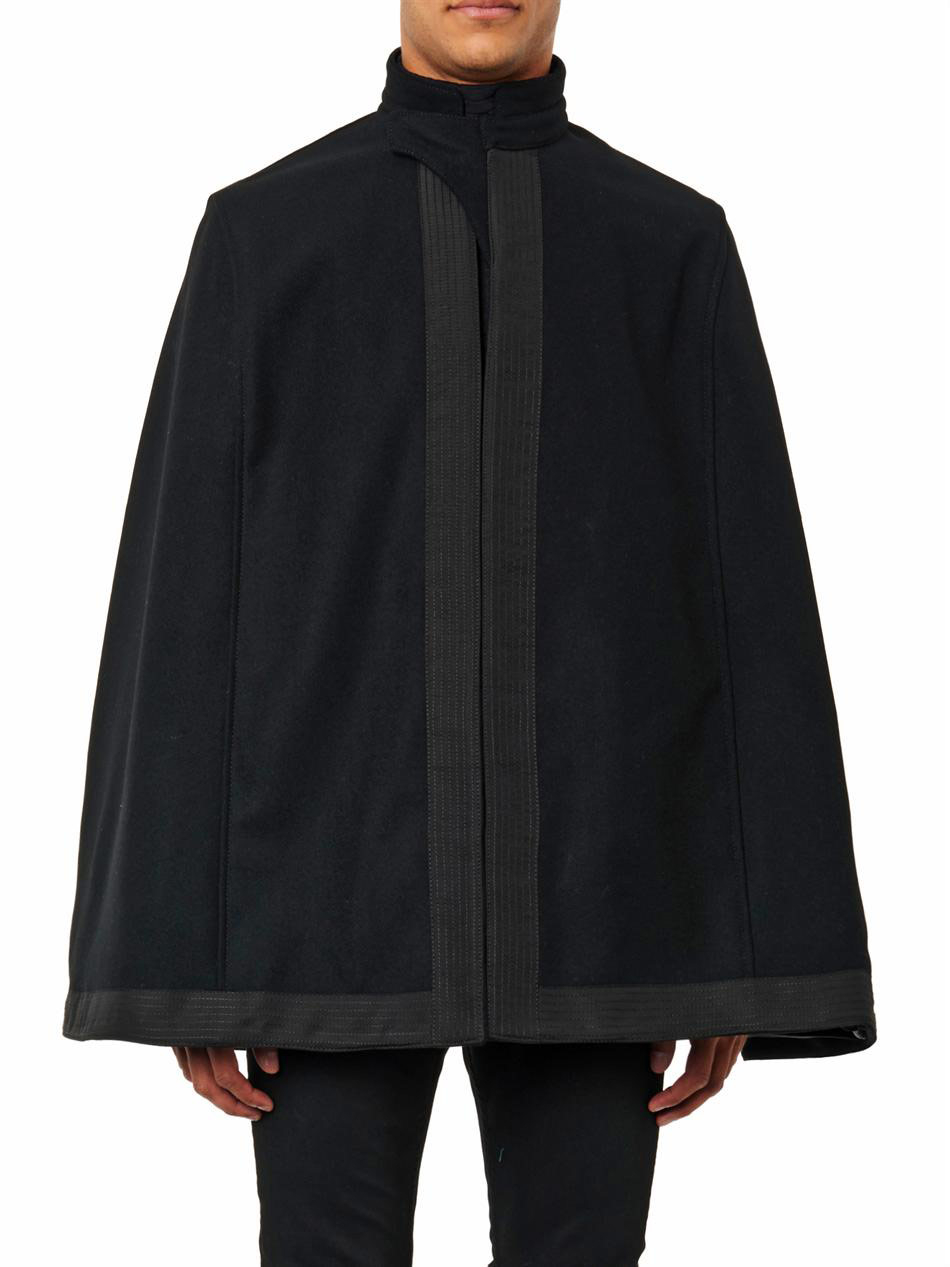 wool capes for men