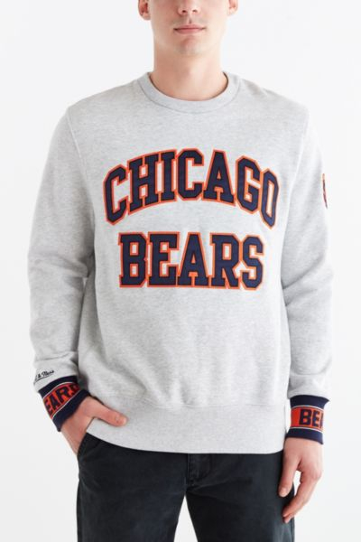 sweatshirt mitchell and ness